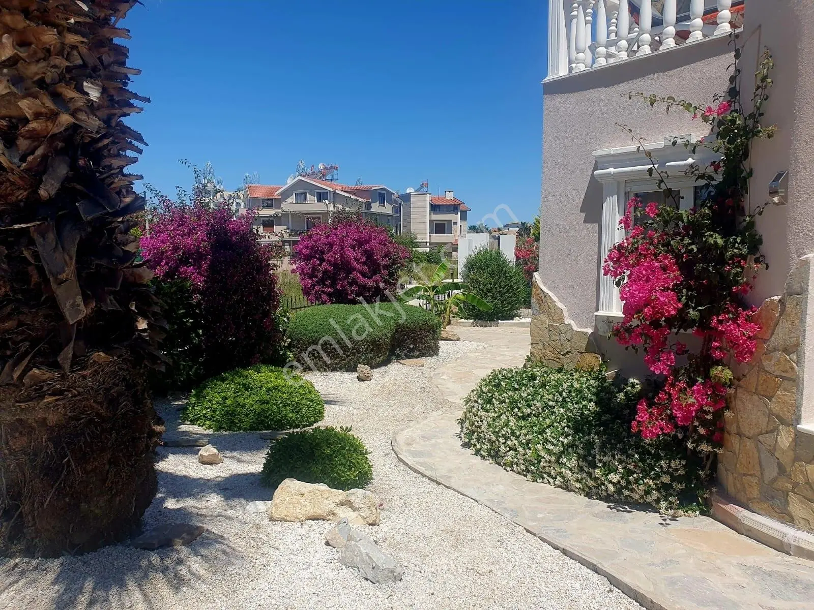 Antalya Belek Müstakil 3+1 Satılık Villa - Görsel 33