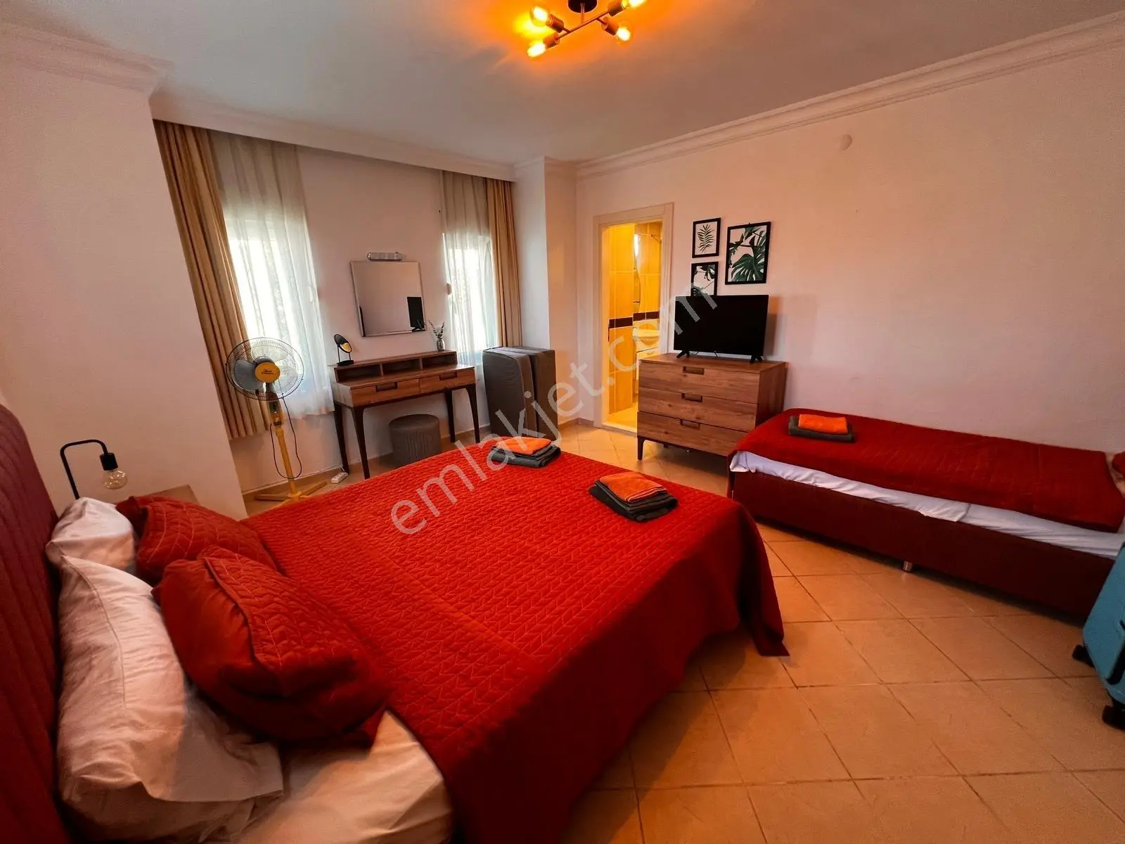 Antalya Belek Müstakil 3+1 Satılık Villa - Görsel 15