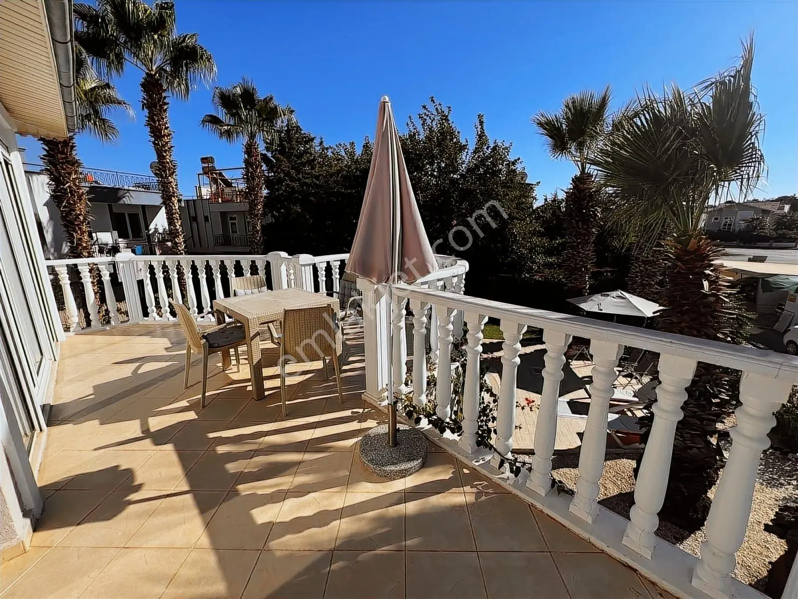 Antalya Belek Müstakil 3+1 Satılık Villa - Görsel 8