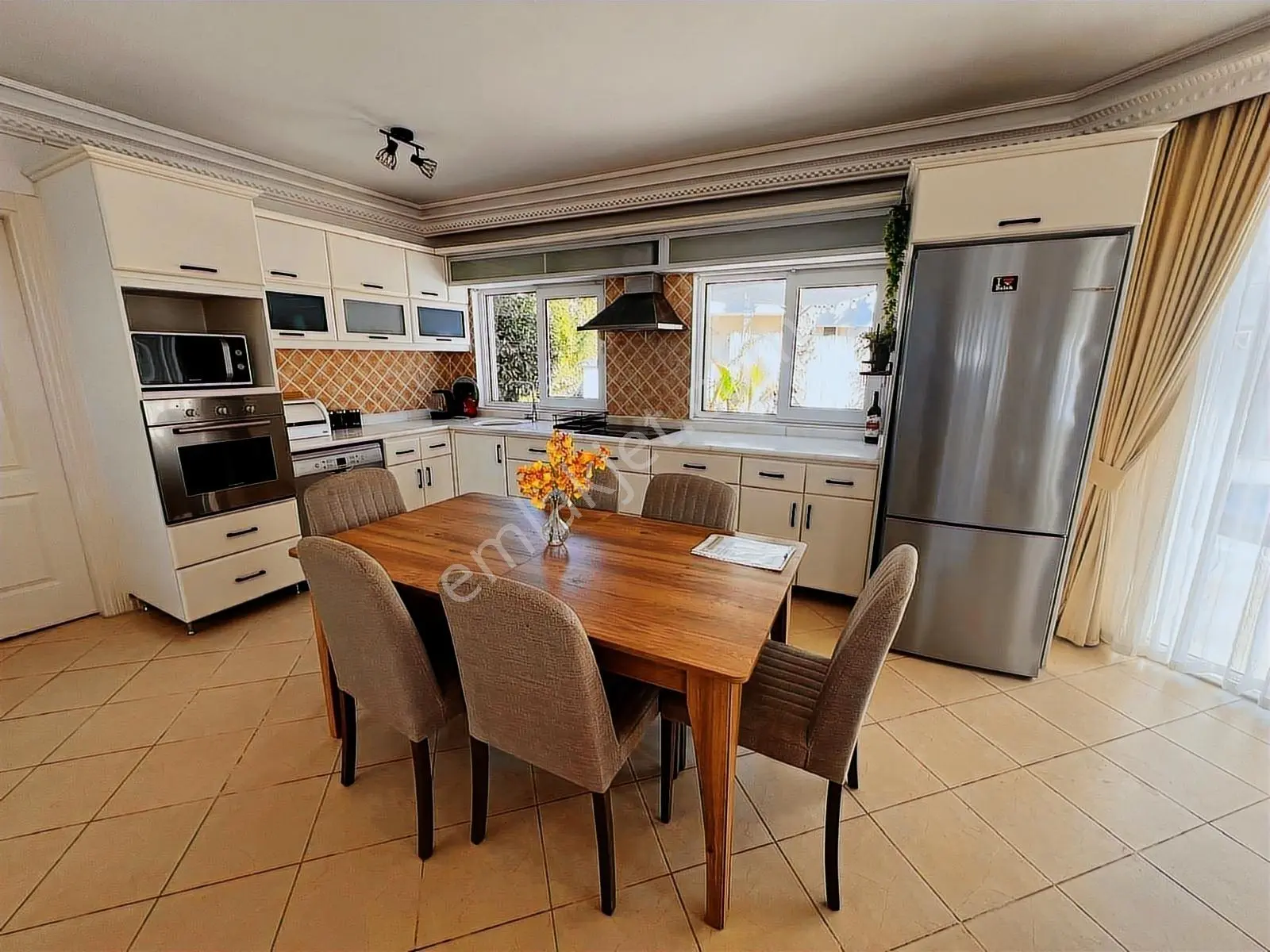 Antalya Belek Müstakil 3+1 Satılık Villa - Görsel 25