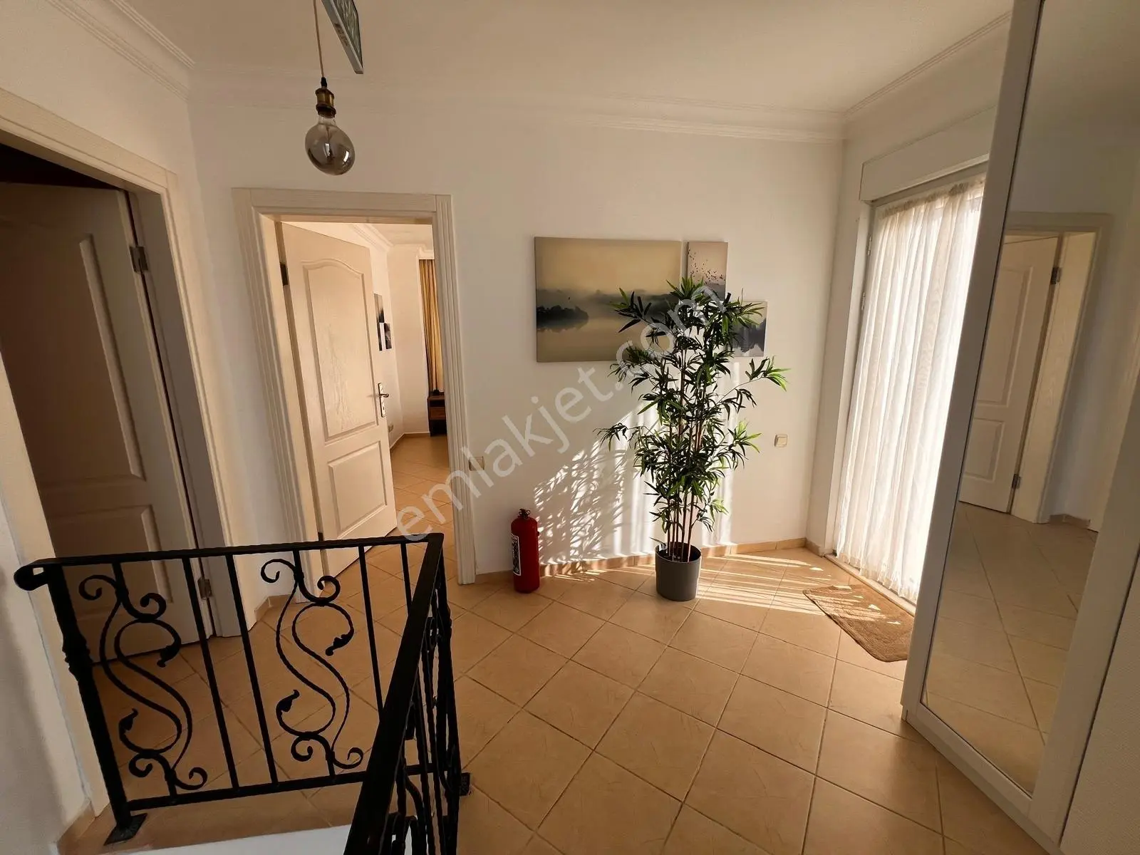 Antalya Belek Müstakil 3+1 Satılık Villa - Görsel 16