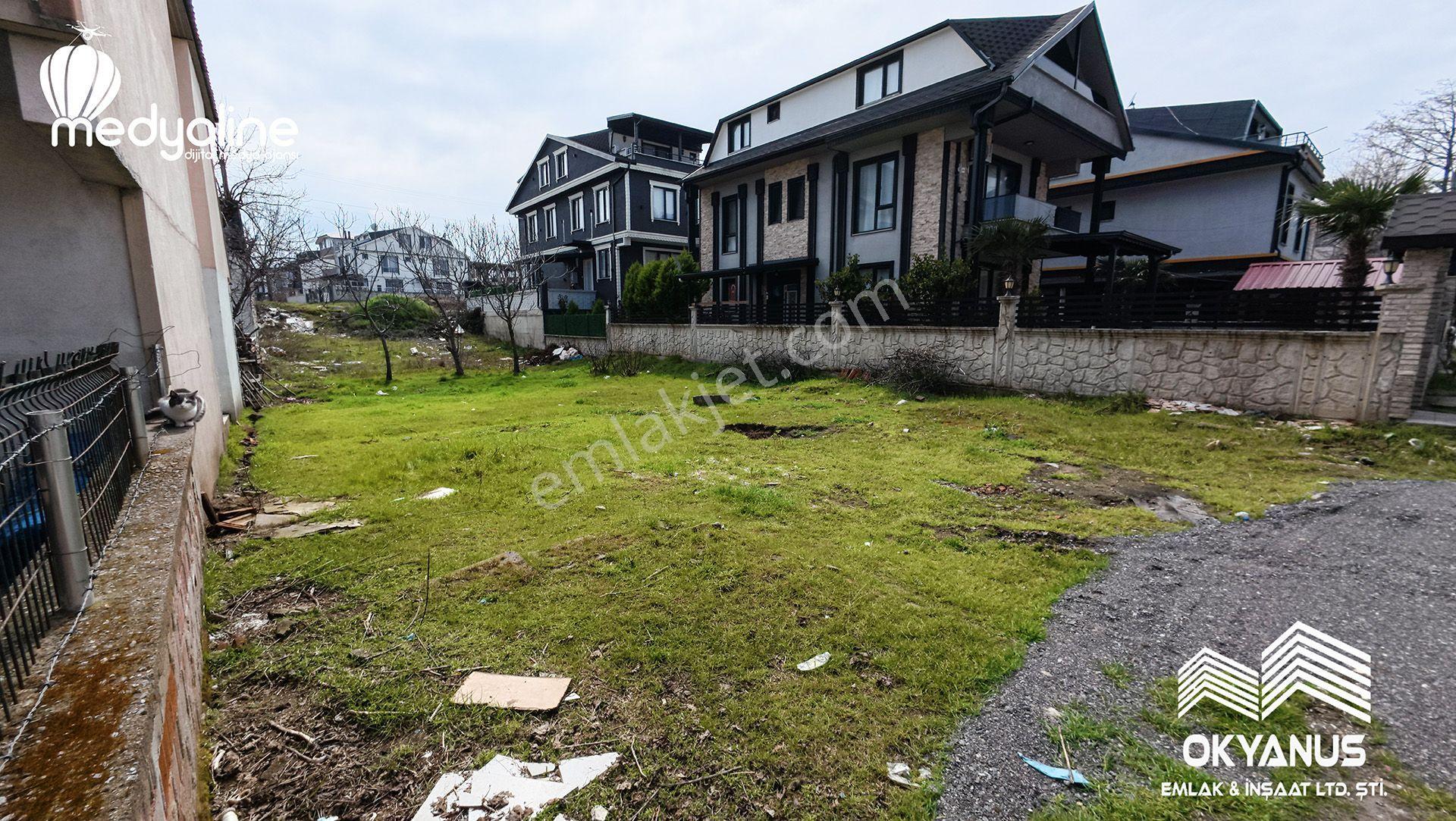 Sakarya Kocaali Yalı Mah. Plaj Merkez'de 270 M² Denize Yakın İmarlı Arsa - Görsel 5