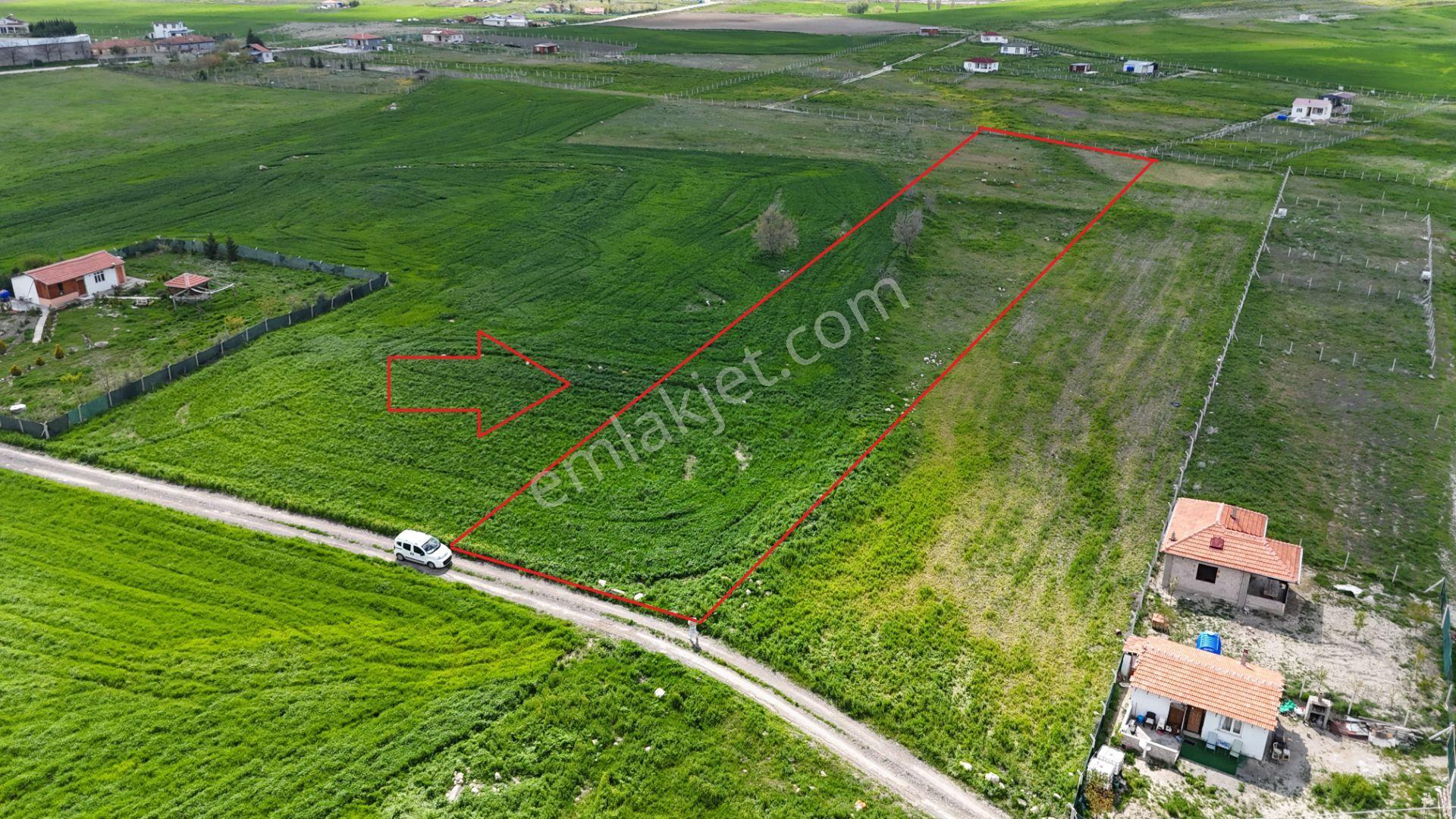 Gölbaşı Soğulcak Da 5653m2 Tek Tapu Tarla Karadeniz Emlaktan - Görsel 4