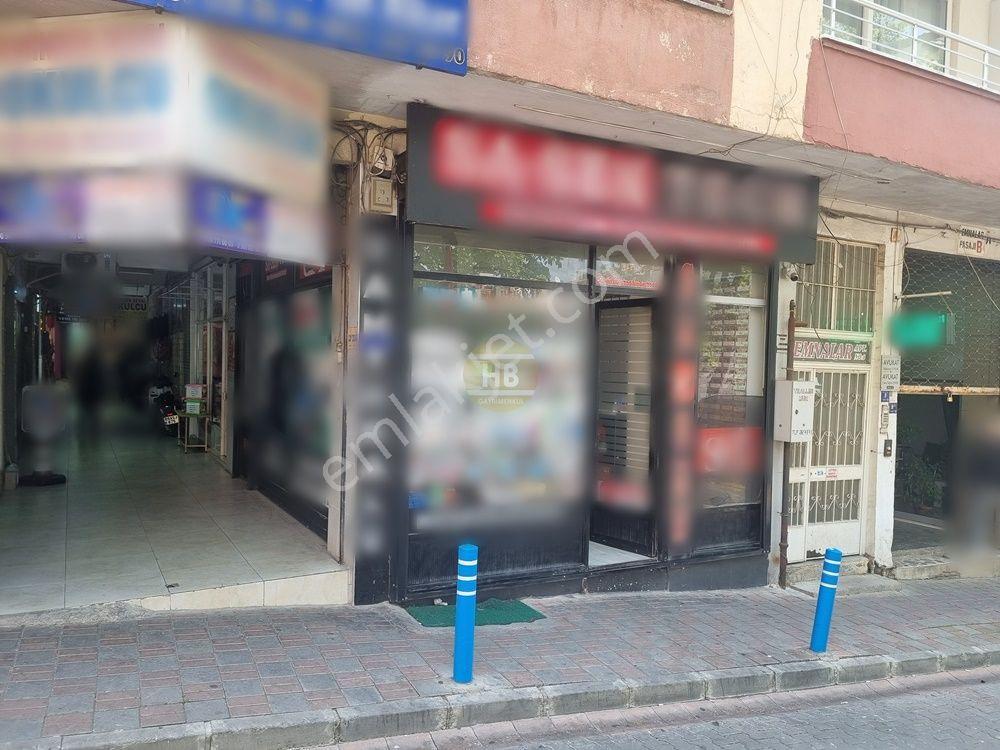 Hb'den Satılık Dükkan, Eminallar Pasajı Köşe Konum Kira Getirili