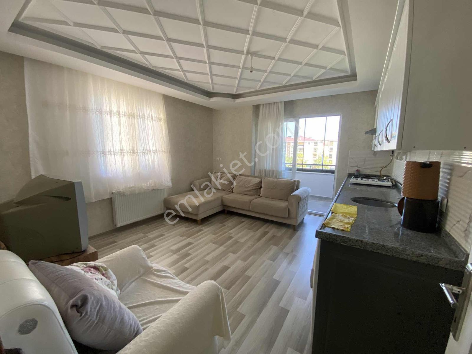 Yağmur Emlak'tan Tekkeköyde Kiralık 2+0 Eşyalı Lüks Daire - Görsel 3