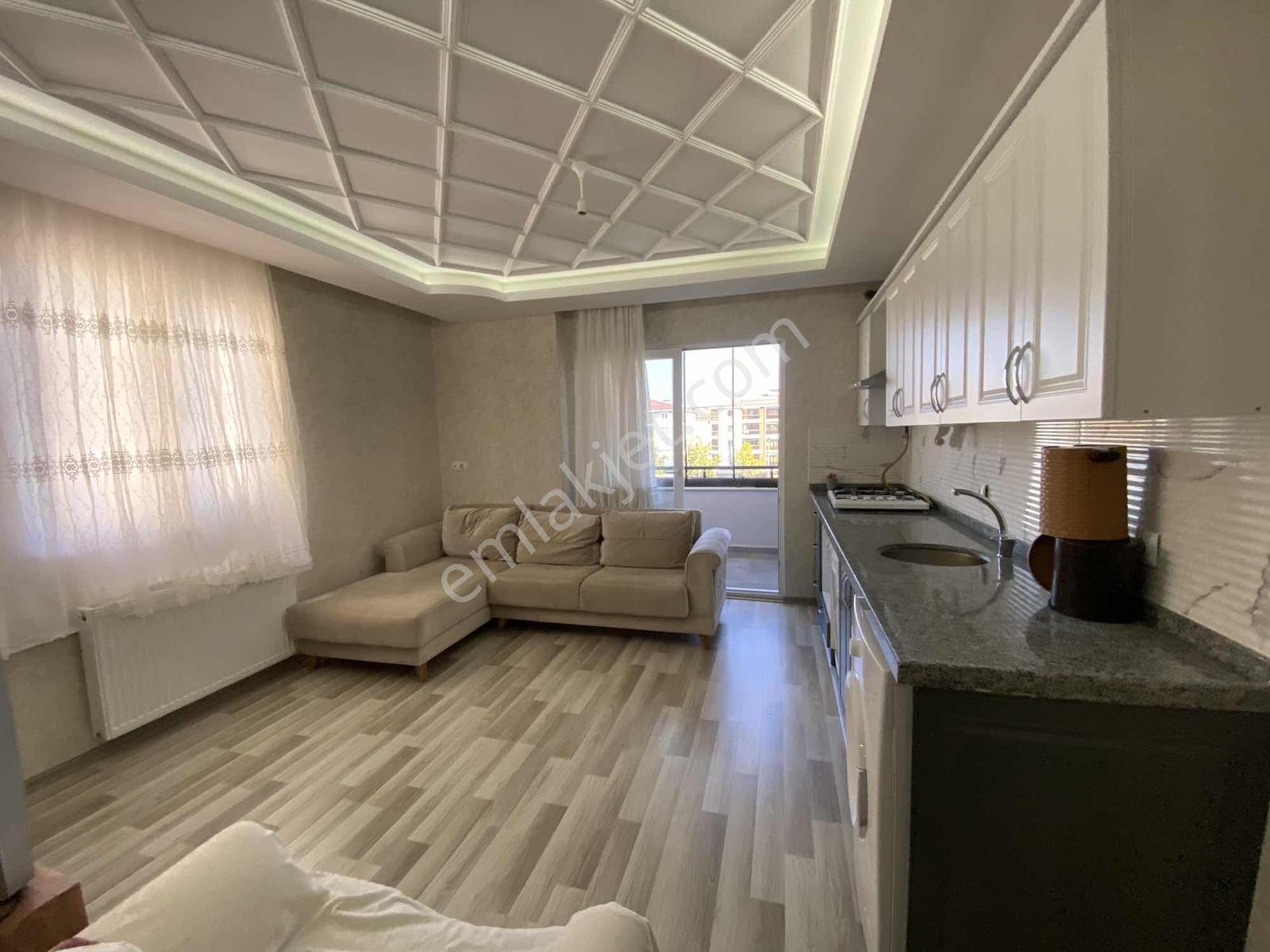 Yağmur Emlak'tan Tekkeköyde Kiralık 2+0 Eşyalı Lüks Daire - Görsel 4