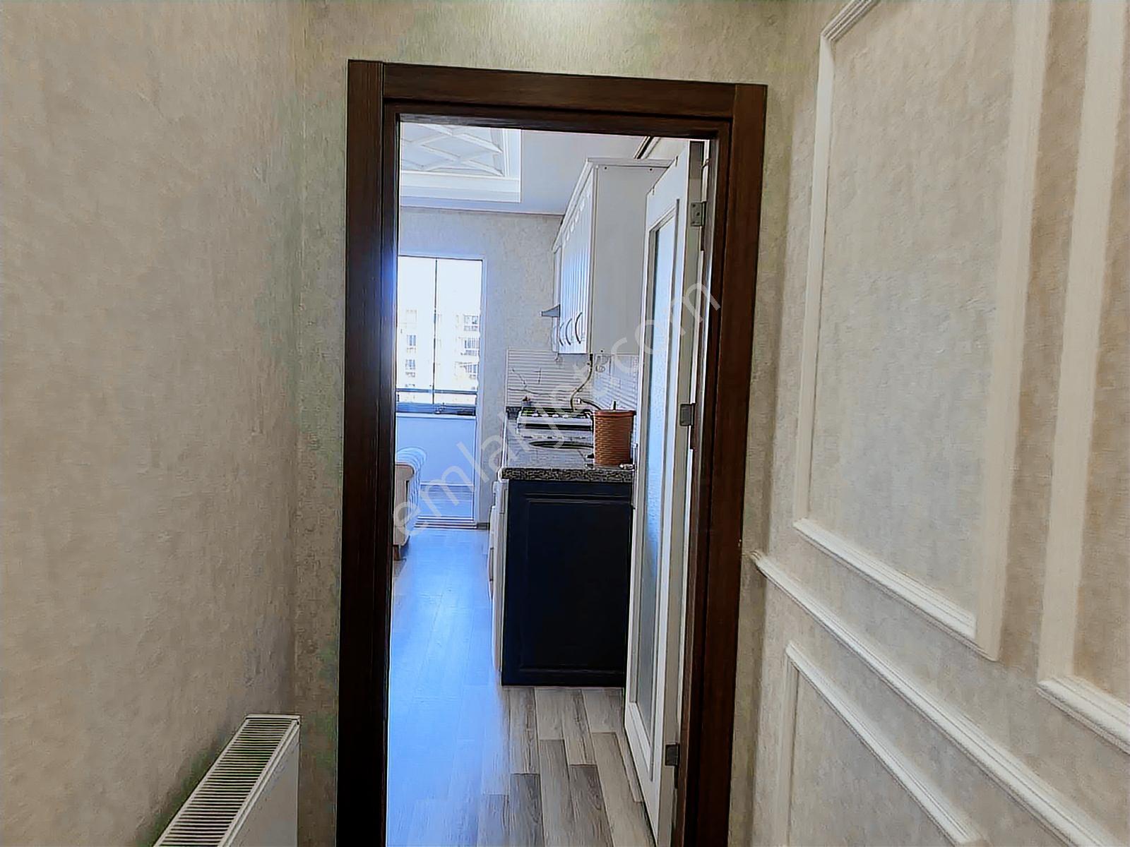 Yağmur Emlak'tan Tekkeköyde Kiralık 2+0 Eşyalı Lüks Daire - Görsel 26