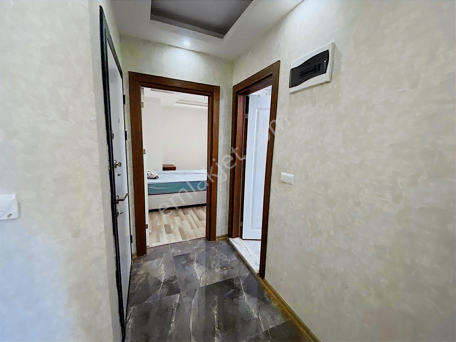 Yağmur Emlak'tan Tekkeköyde Kiralık 2+0 Eşyalı Lüks Daire - Görsel 17