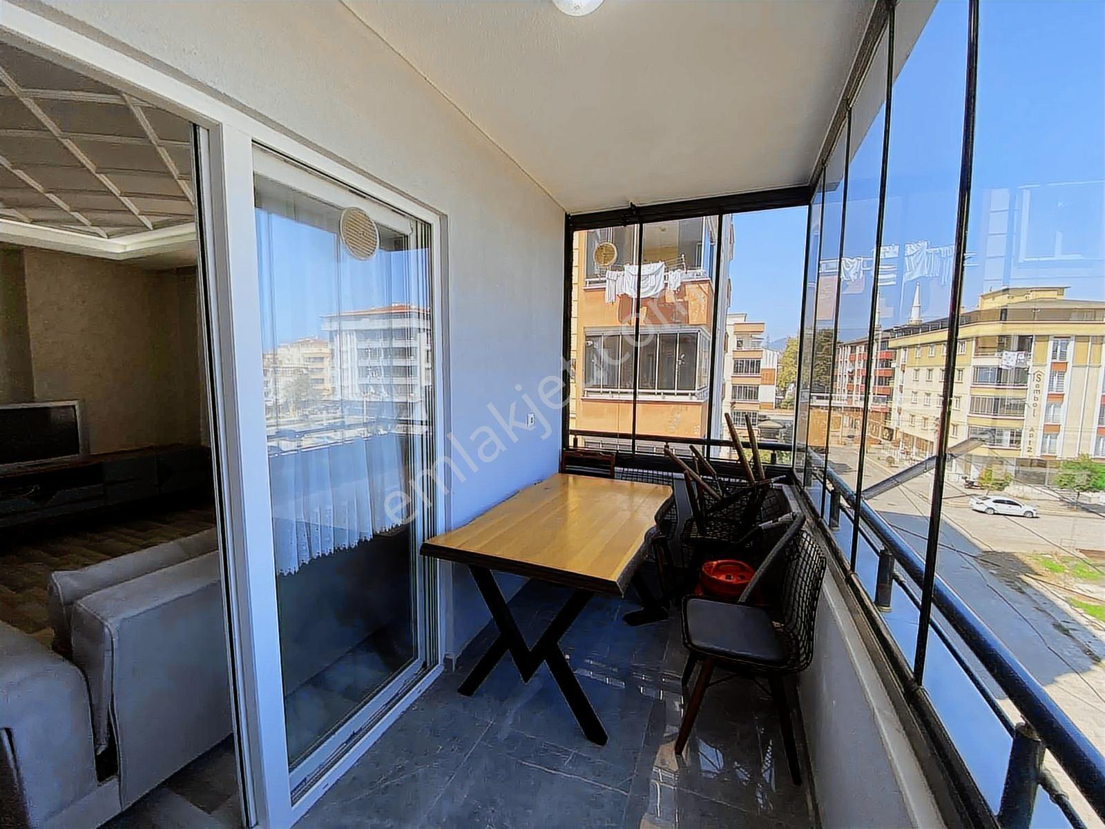 Yağmur Emlak'tan Tekkeköyde Kiralık 2+0 Eşyalı Lüks Daire - Görsel 12