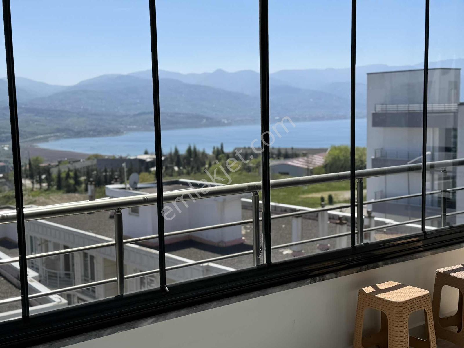 Serdivan Kiralık Daire 5+1 Meşale Evler Site İçi Lüks Daire - Görsel 26