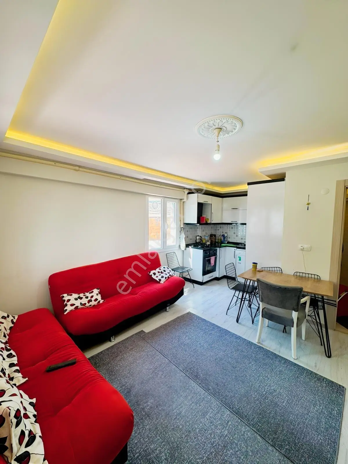 Bergama Gaziosmanpaşa Mahallesinde 2+1 Satılık Daire - Görsel 5
