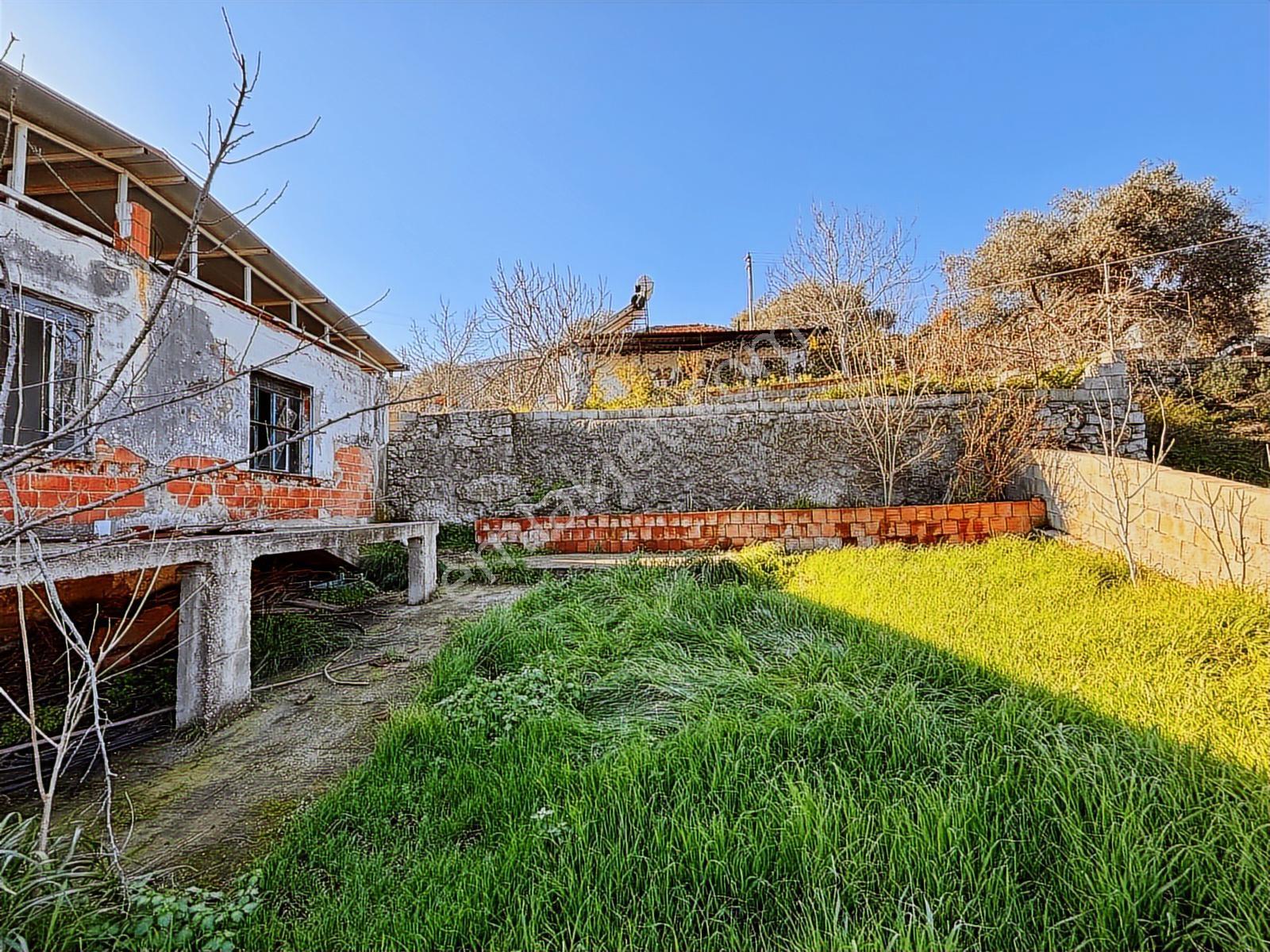 Milas Ovakışlacıkta Ruhsatlı İki Ayrı Konut Bulunan 573 M² Arsa - Görsel 24