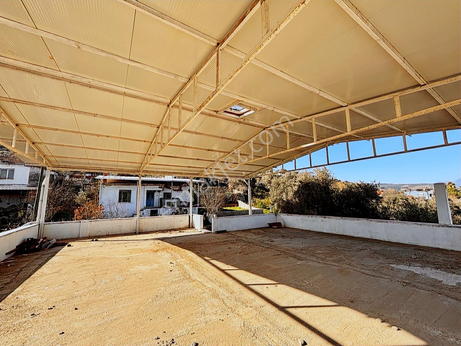 Milas Ovakışlacıkta Ruhsatlı İki Ayrı Konut Bulunan 573 M² Arsa - Görsel 31