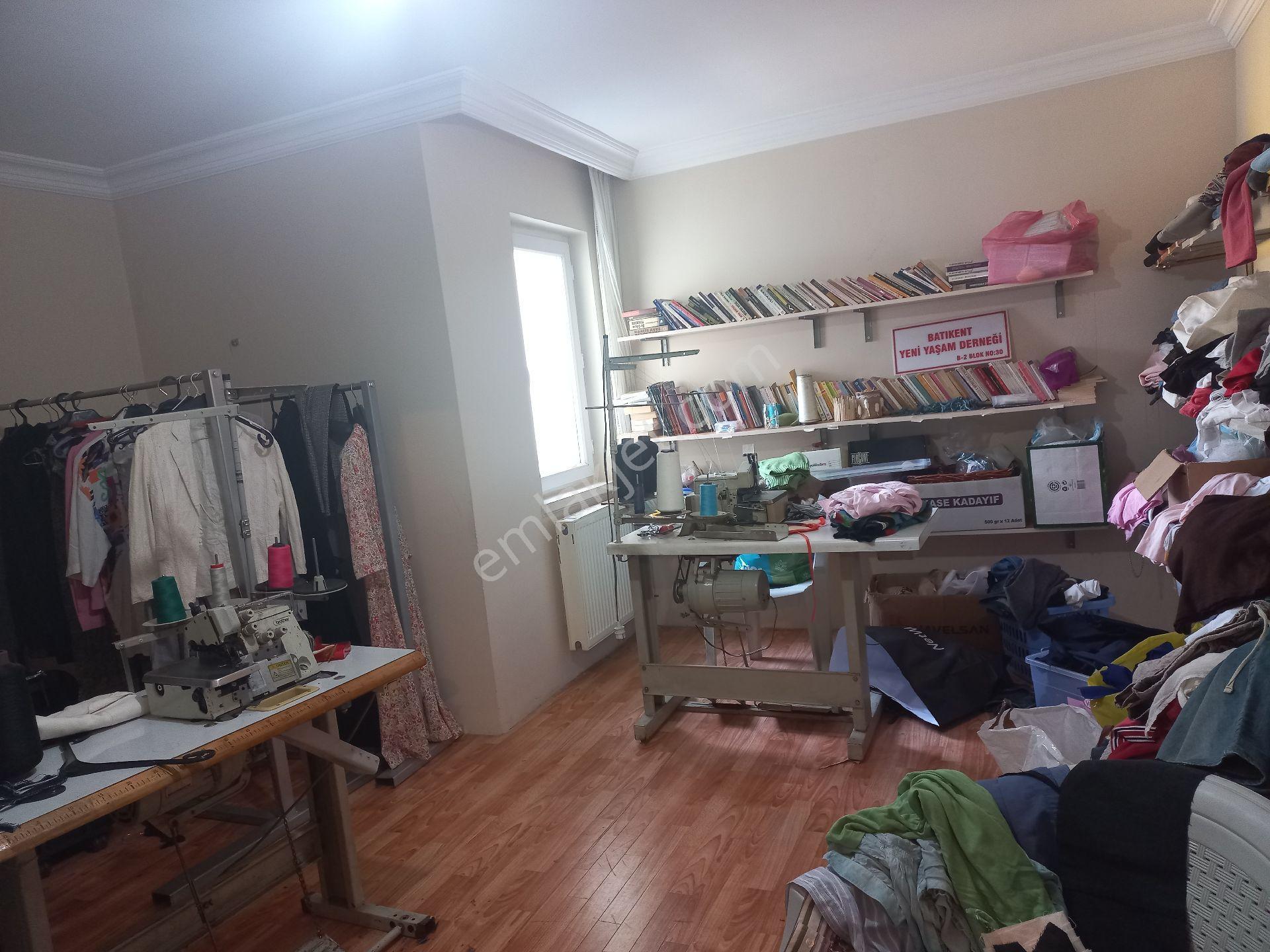 Batıkent Labirent Sitesinde Satılık İş - Görsel 9