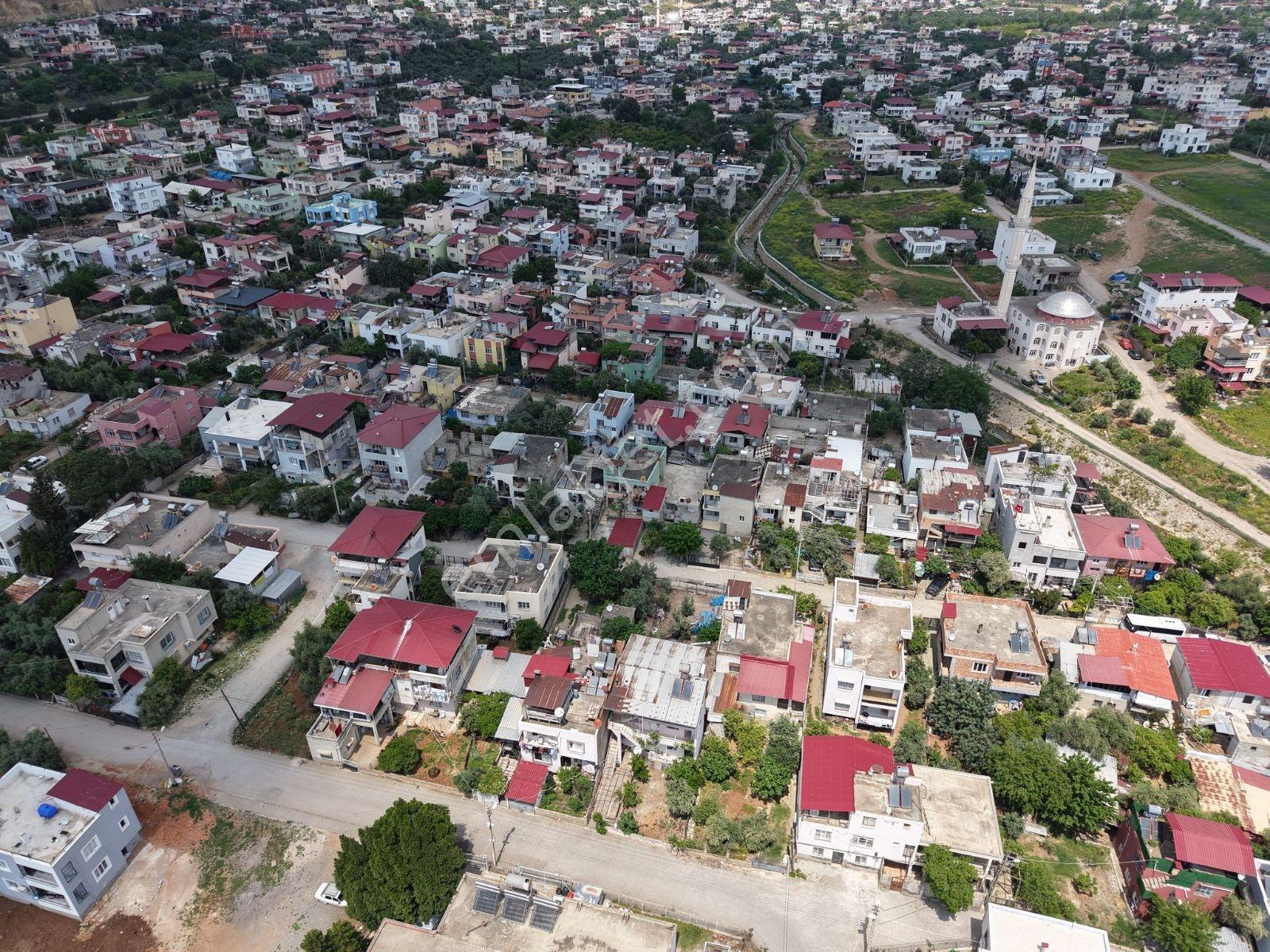 Kozan Gayrimenkulden Ağlıboğaz'da Hastane Yakını 3kat İmarlıarsa - Görsel 14