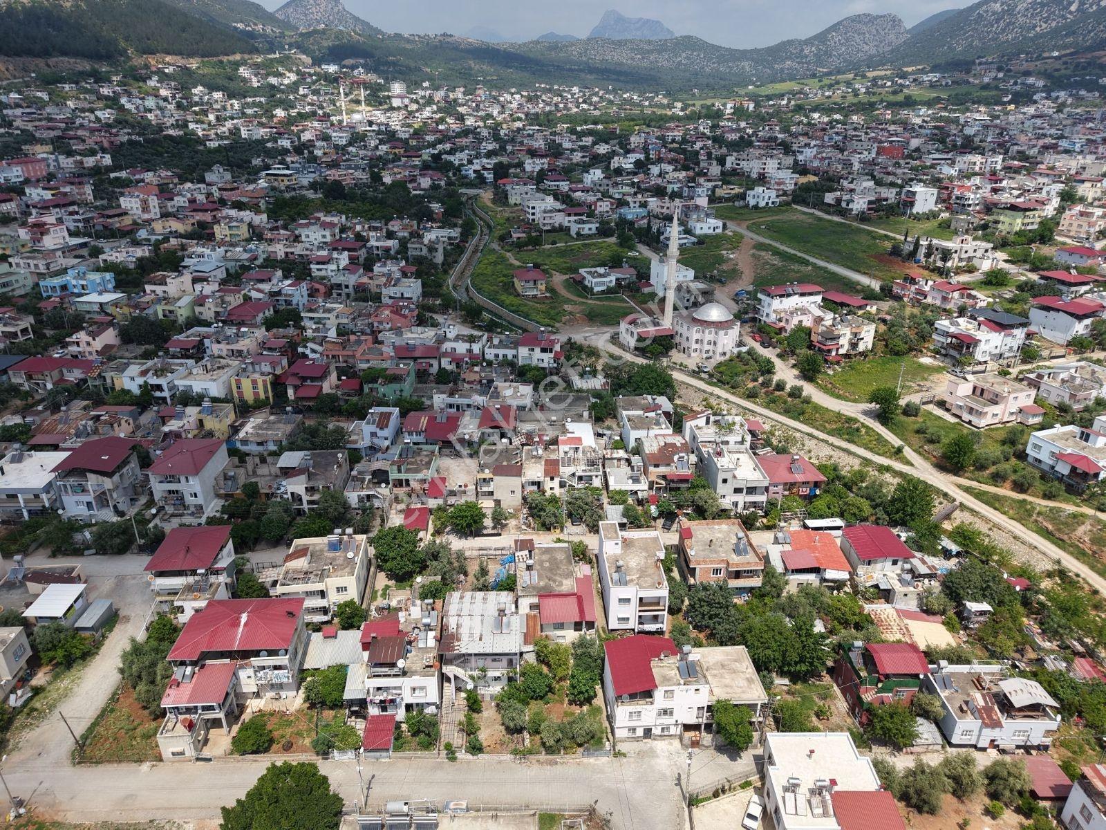Kozan Gayrimenkulden Ağlıboğaz'da Hastane Yakını 3kat İmarlıarsa
