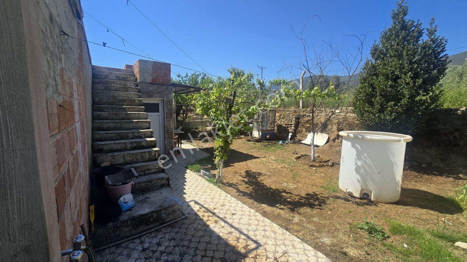 Nazilli-bozdoğan Hattında, Muhteşem Çiftlik Evi - Görsel 18