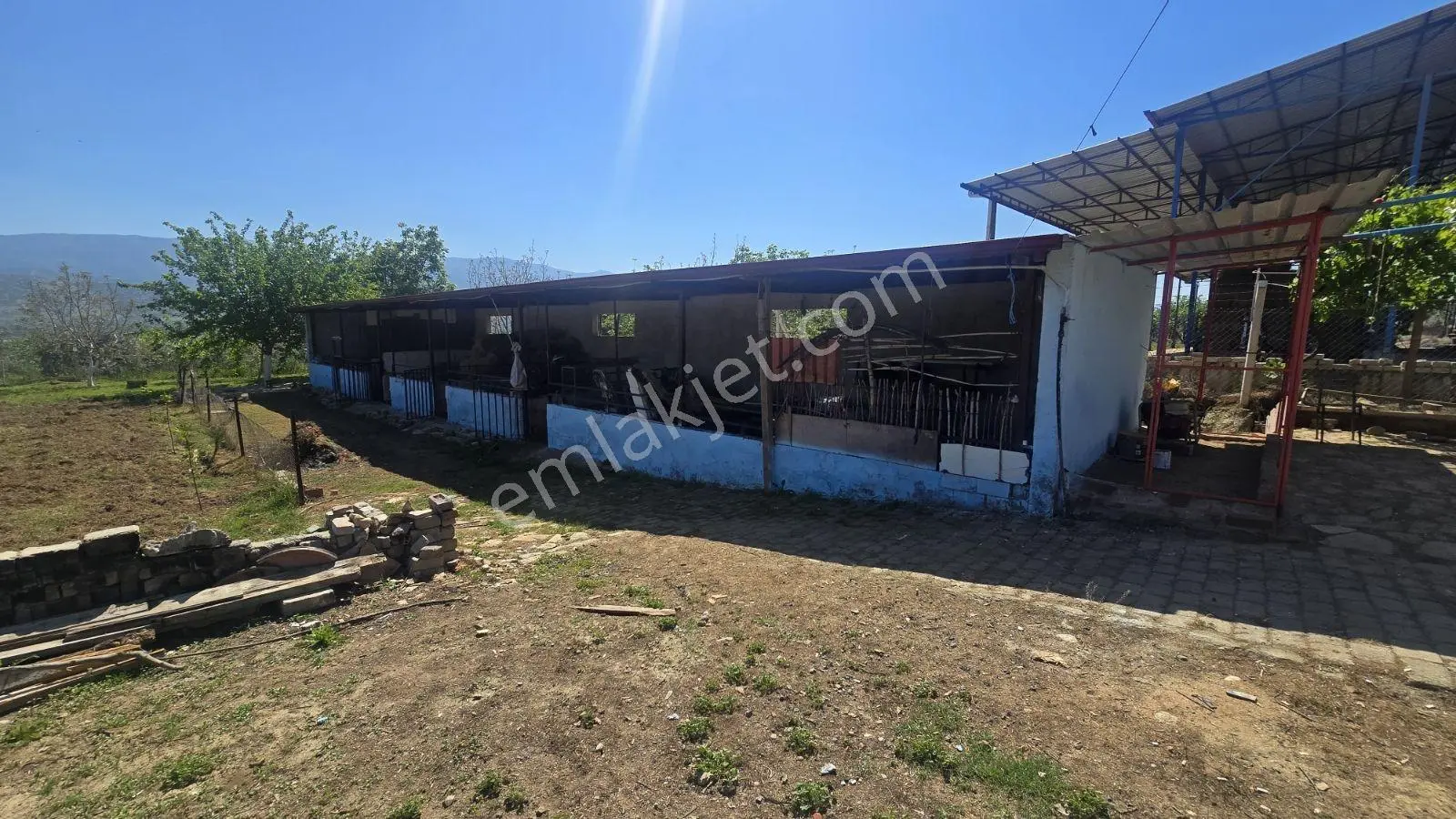 Nazilli-bozdoğan Hattında, Muhteşem Çiftlik Evi - Görsel 5