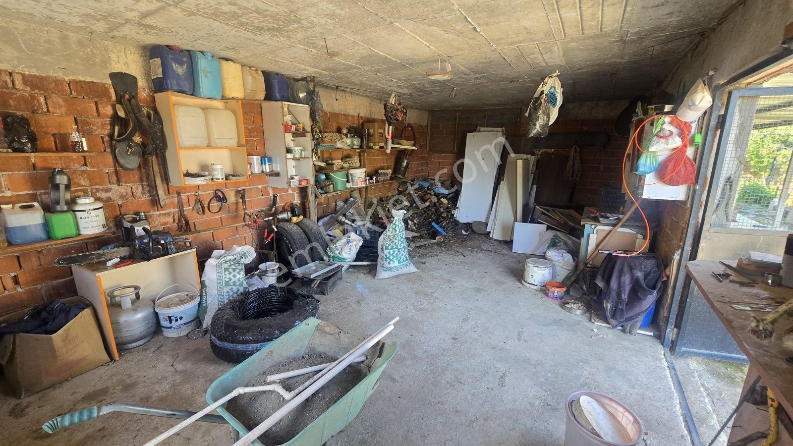 Nazilli-bozdoğan Hattında, Muhteşem Çiftlik Evi - Görsel 16