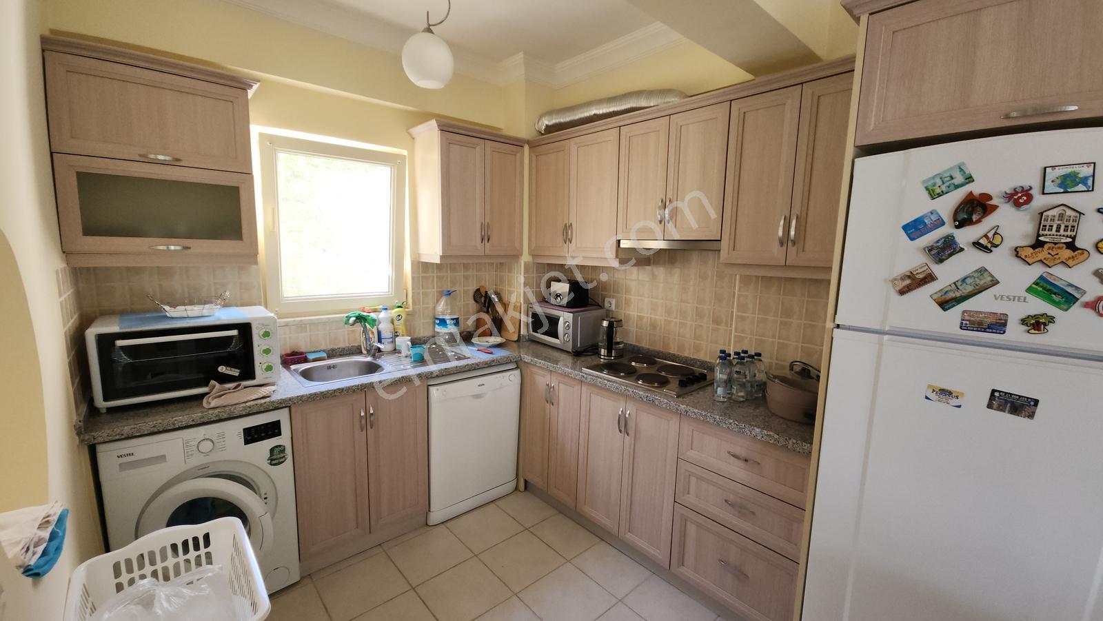 Bodrum Adabükü Turkuaz Sitesinde 2+1 Bakımlı Daire - Görsel 5
