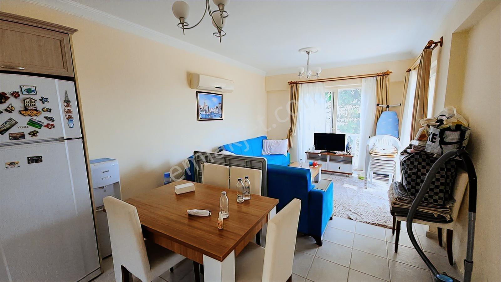Bodrum Adabükü Turkuaz Sitesinde 2+1 Bakımlı Daire - Görsel 4
