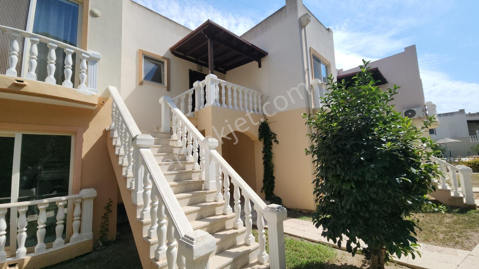 Bodrum Adabükü Turkuaz Sitesinde 2+1 Bakımlı Daire - Görsel 12