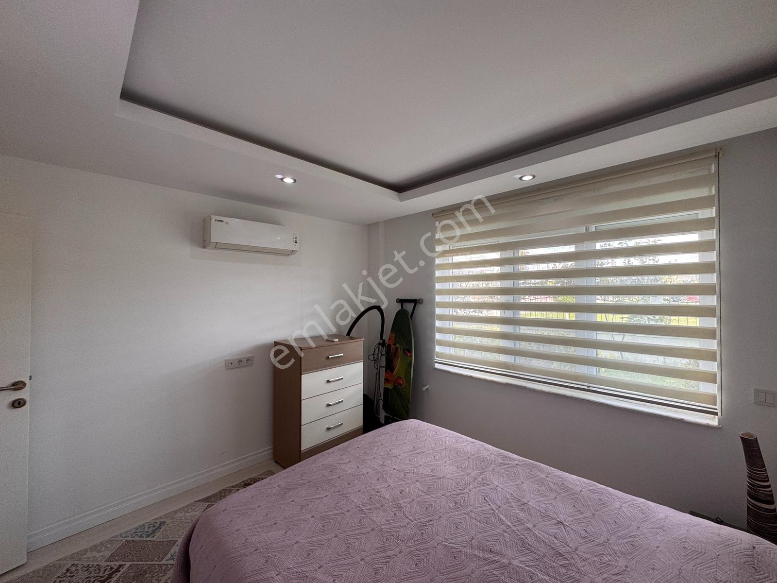 Güzeloba K.otopark Havuzlu Site İçi 1+1 Satılık Daire - Görsel 17