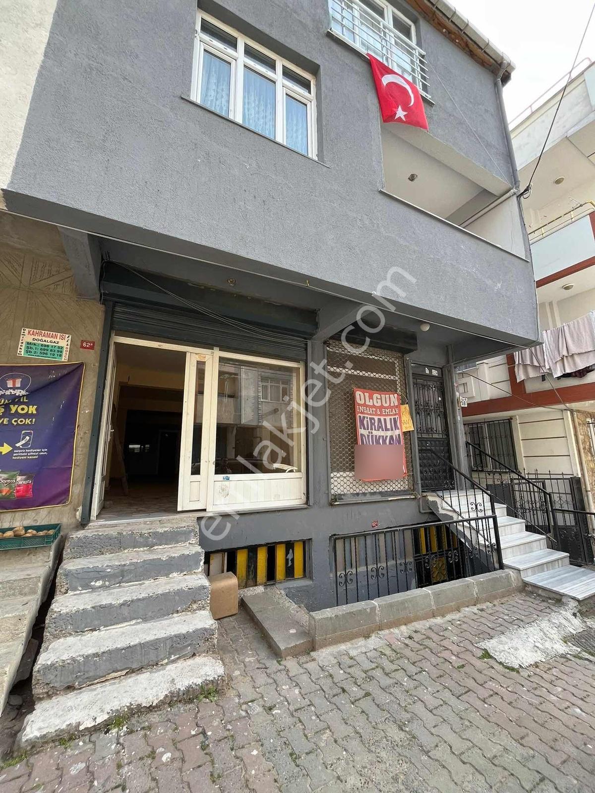 Başakşehir Güvercintepe Kiralık Dükkanlar