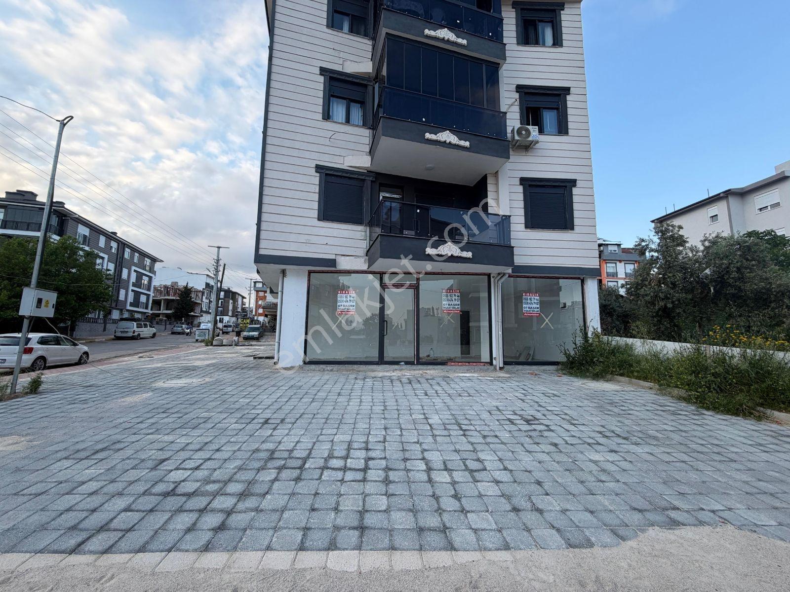 Çamlıbel'de Kiralık Köşebaşı Cephesi Açık 49 M2 Dükkan - Görsel 6