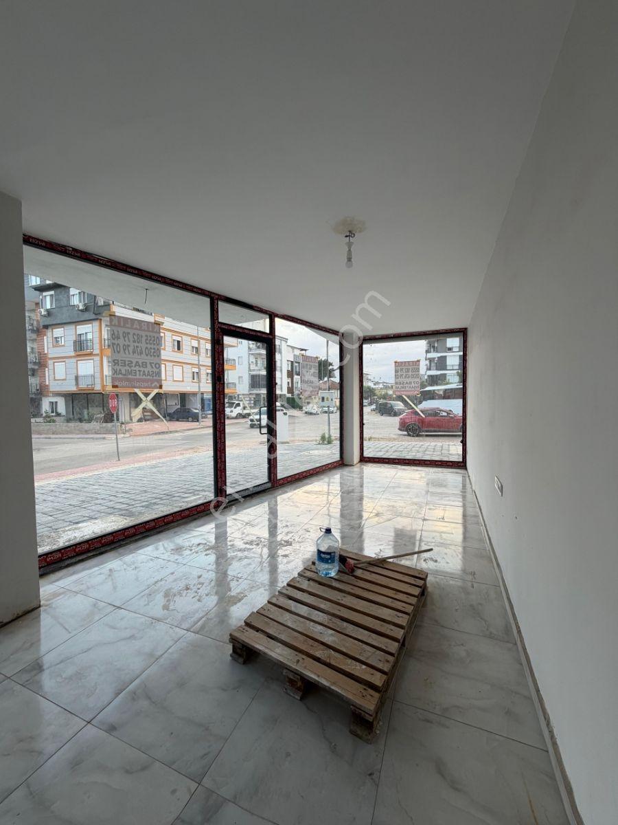 Çamlıbel'de Kiralık Köşebaşı Cephesi Açık 49 M2 Dükkan - Görsel 9