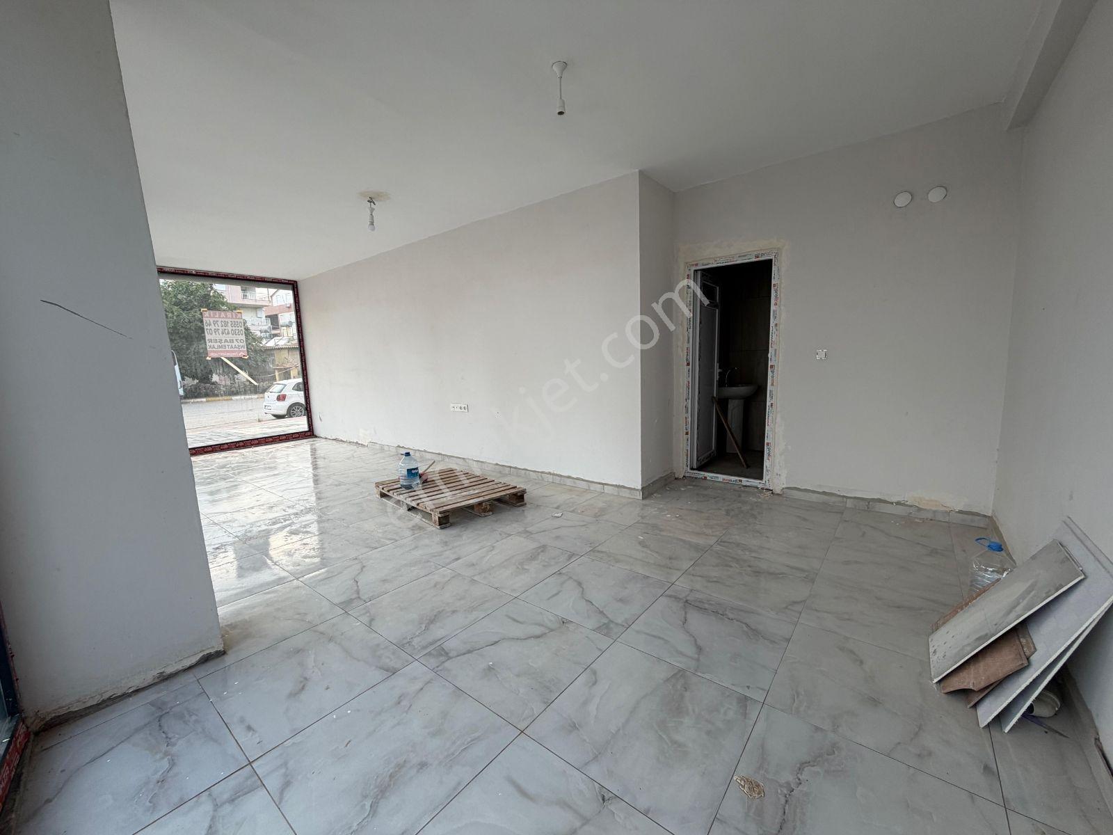 Çamlıbel'de Kiralık Köşebaşı Cephesi Açık 49 M2 Dükkan - Görsel 10