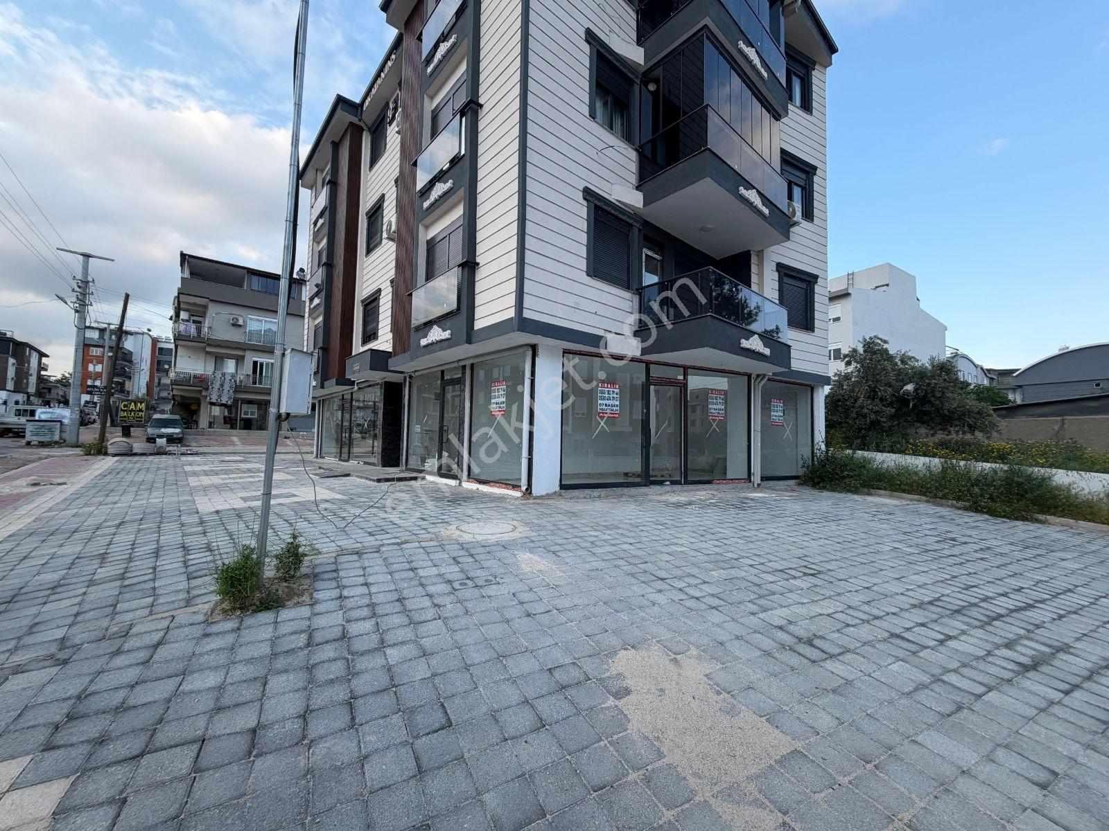Çamlıbel'de Kiralık Köşebaşı Cephesi Açık 49 M2 Dükkan - Görsel 4