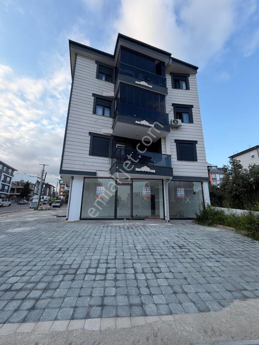 Çamlıbel'de Kiralık Köşebaşı Cephesi Açık 49 M2 Dükkan - Görsel 17