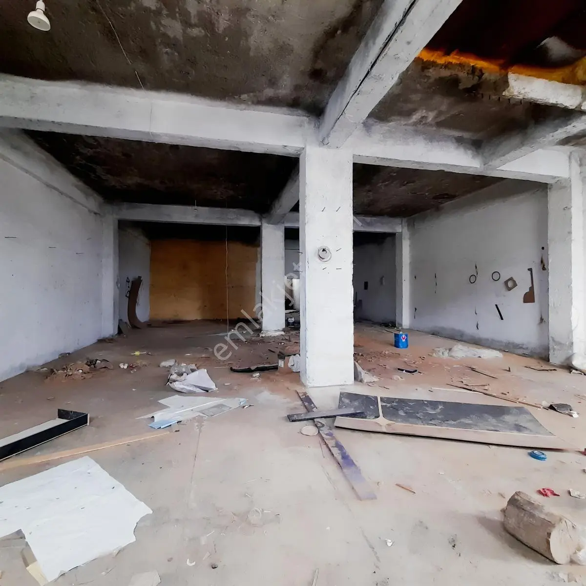Erkilette Kiralık 800 M2 Hangar - Görsel 3