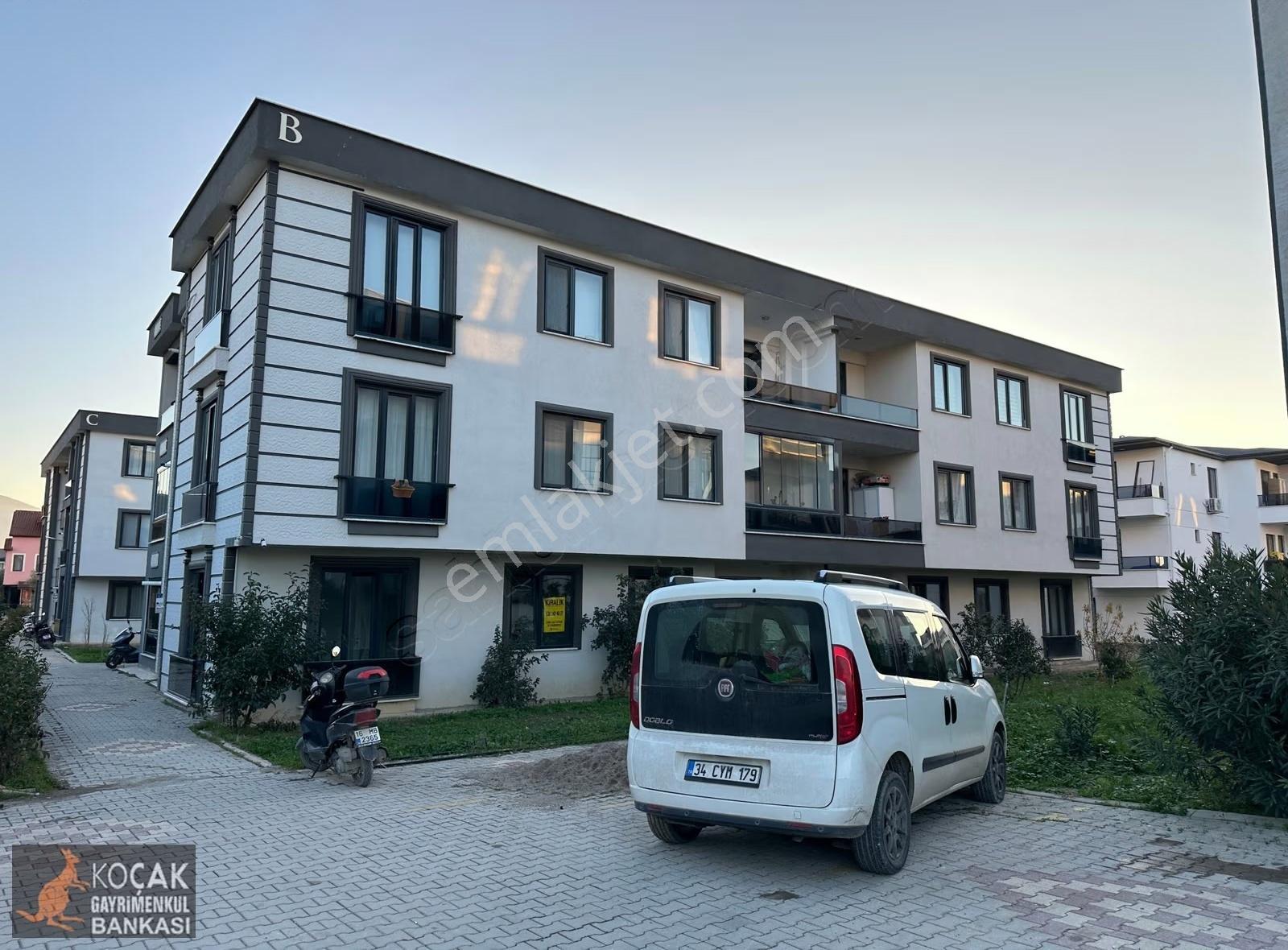 İznik Göl Konakları Sitesinde Satılık 3+1 Giriş Kat Daire - Görsel 33