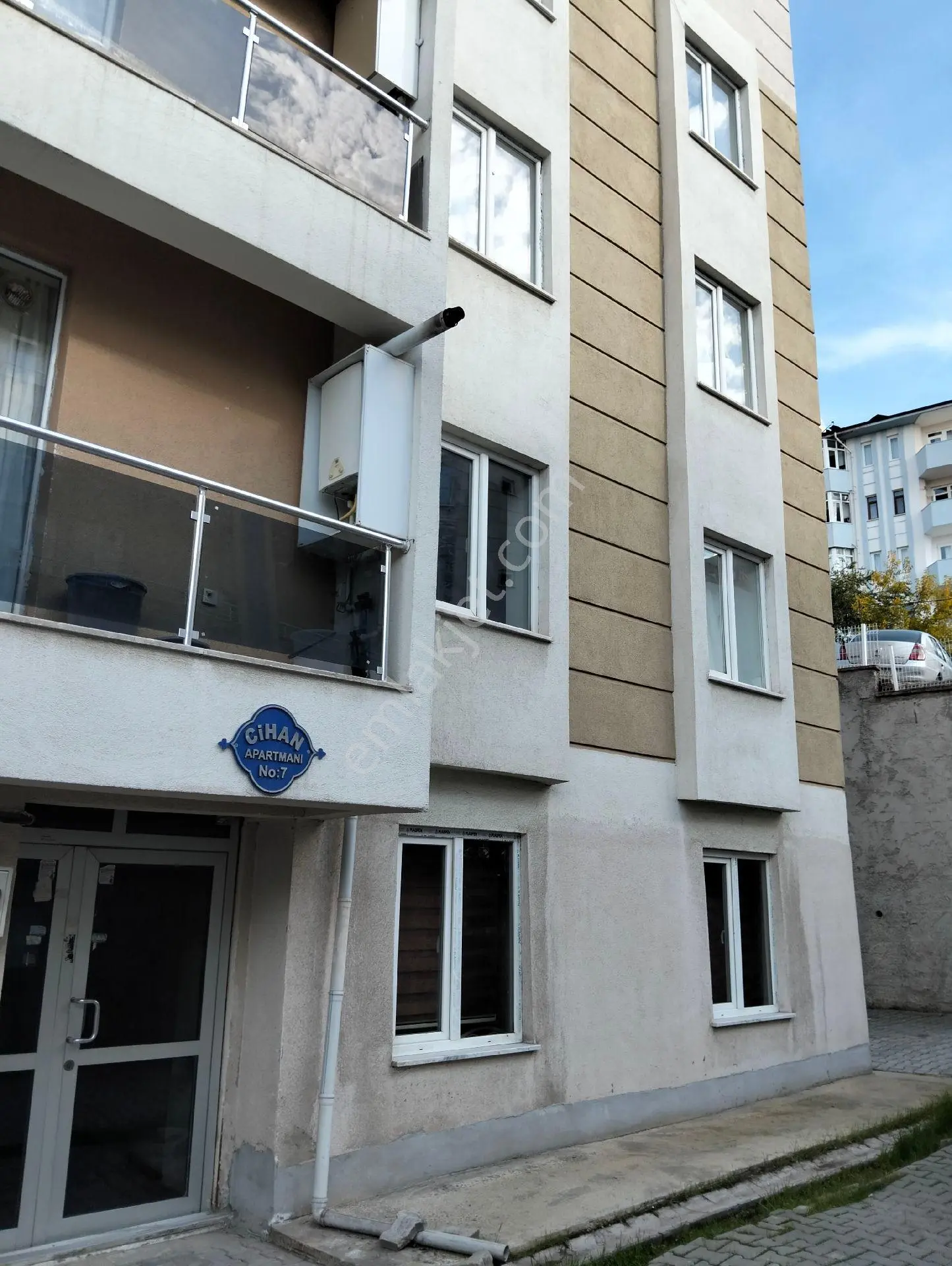 Karabük 100.yıl Mahallesinde Eşyalı - Görsel 3
