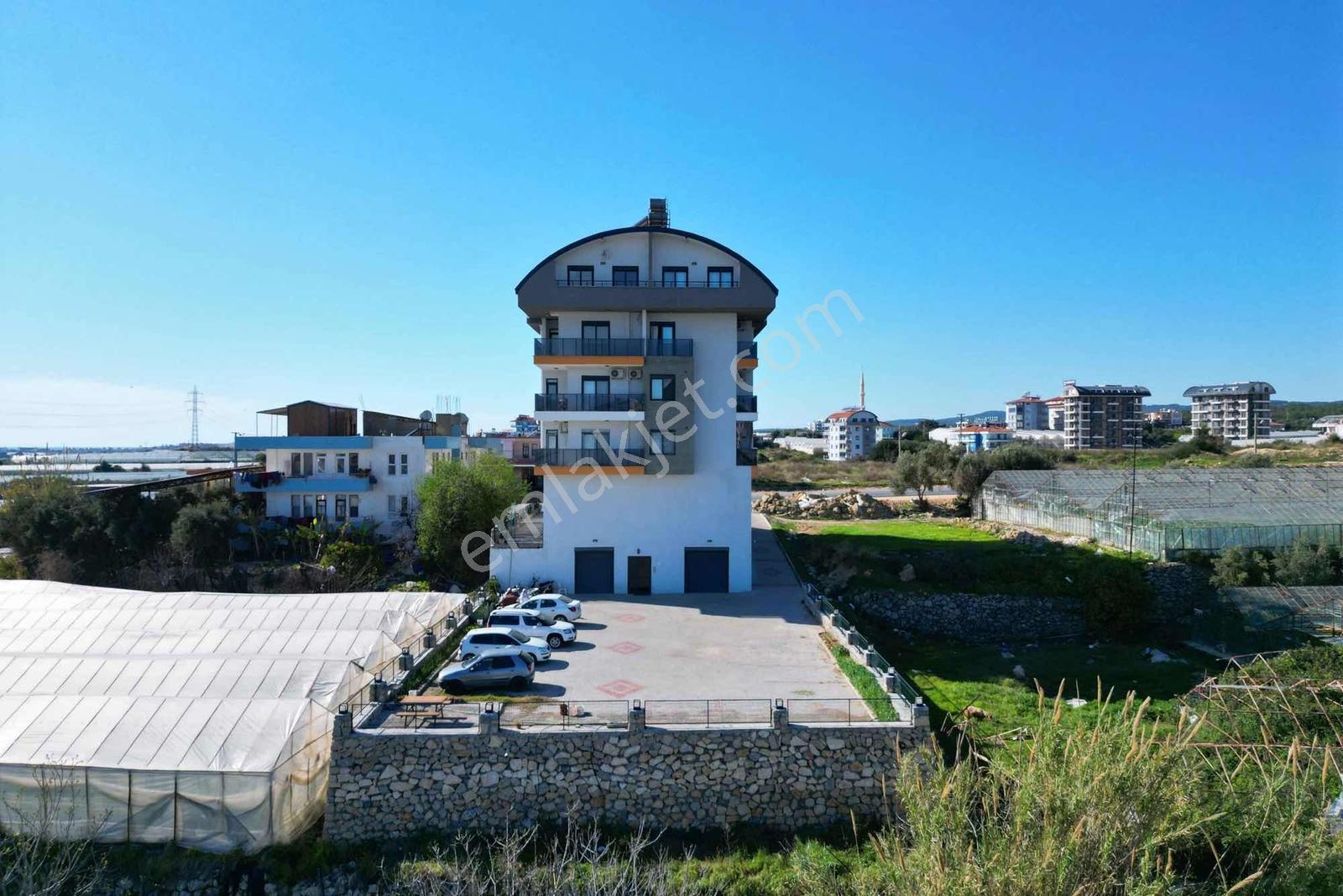 Alanya Payallar Mah. Satılık 193 M² Dükkan - Görsel 6