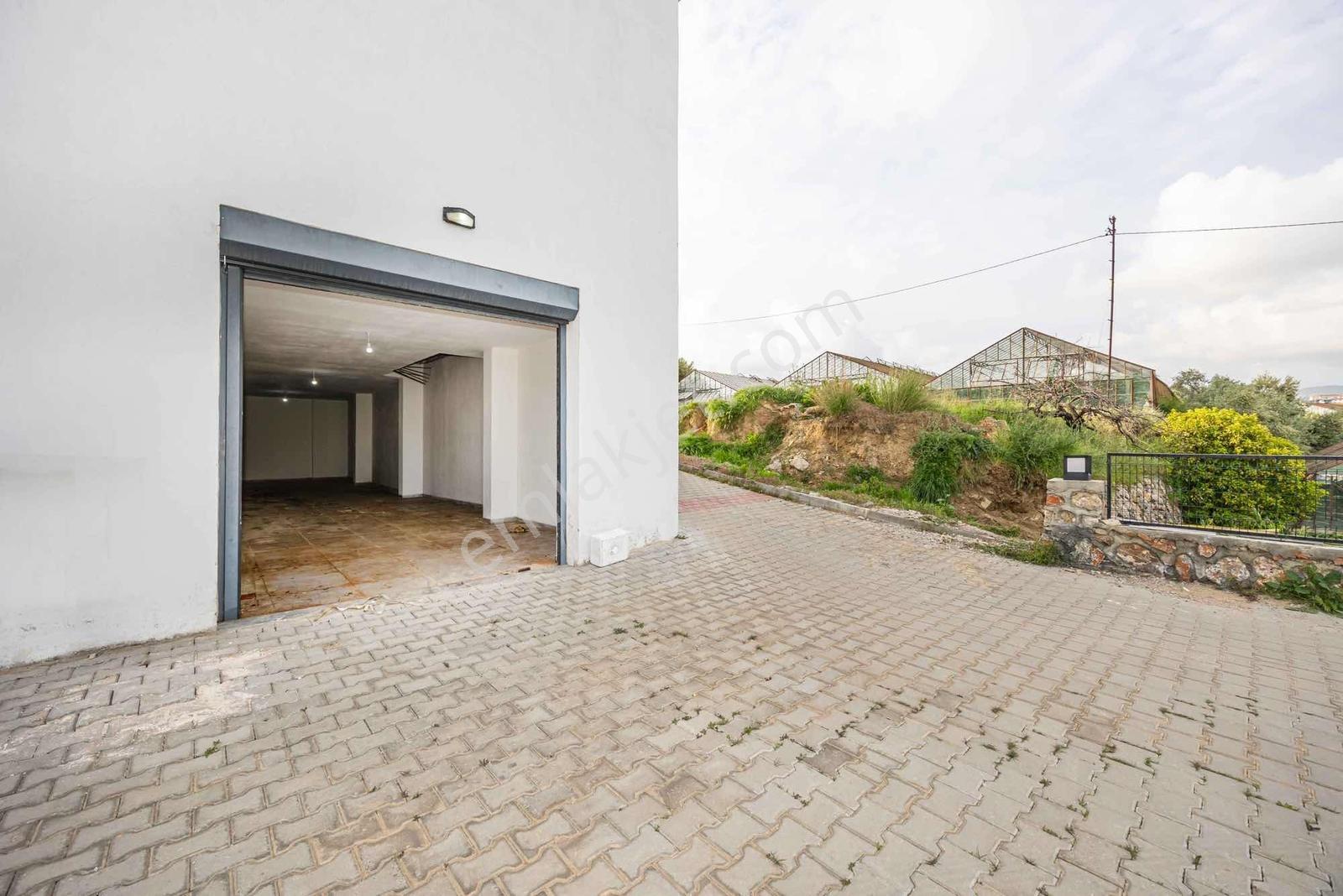 Alanya Payallar Mah. Satılık 193 M² Dükkan - Görsel 24