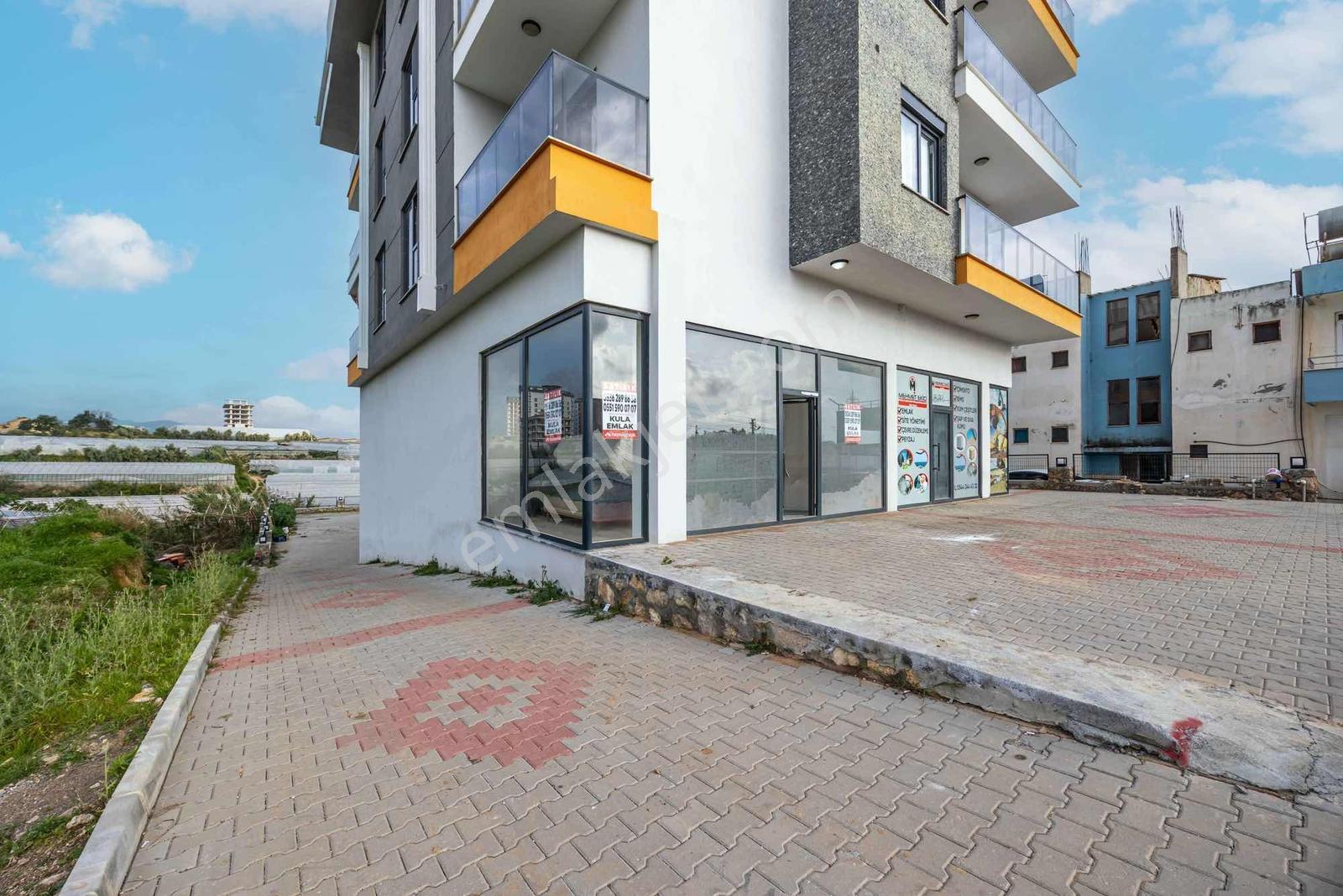 Alanya Payallar Mah. Satılık 193 M² Dükkan - Görsel 8