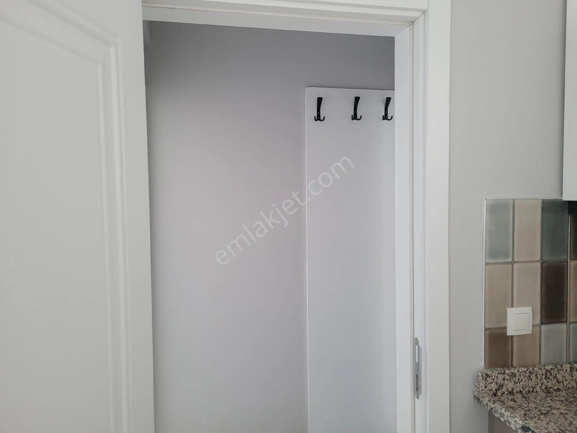 Kiralık Daire 1+1 Sıfır Daire - Görsel 10
