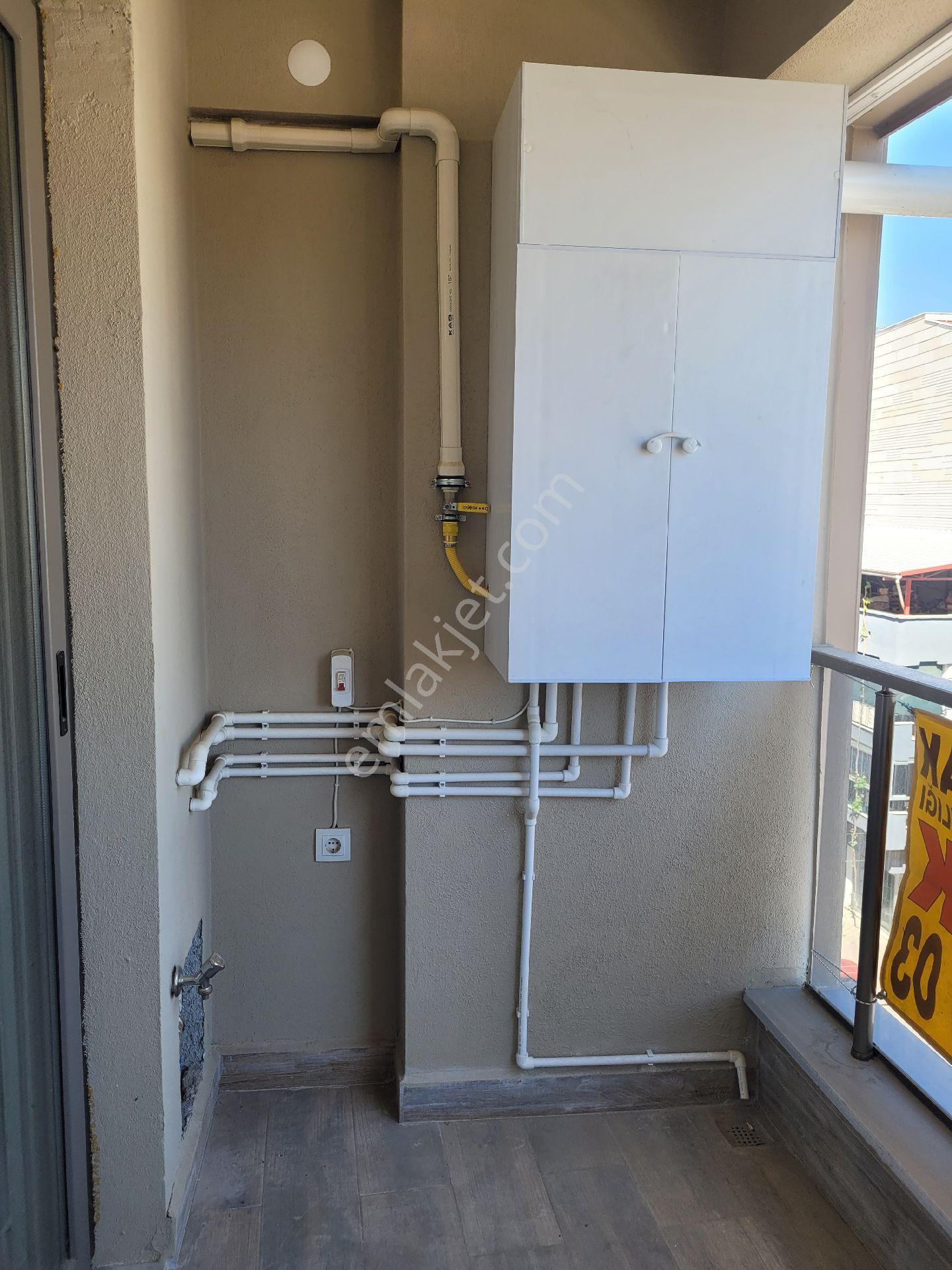 Kiralık Daire 1+1 Sıfır Daire - Görsel 15