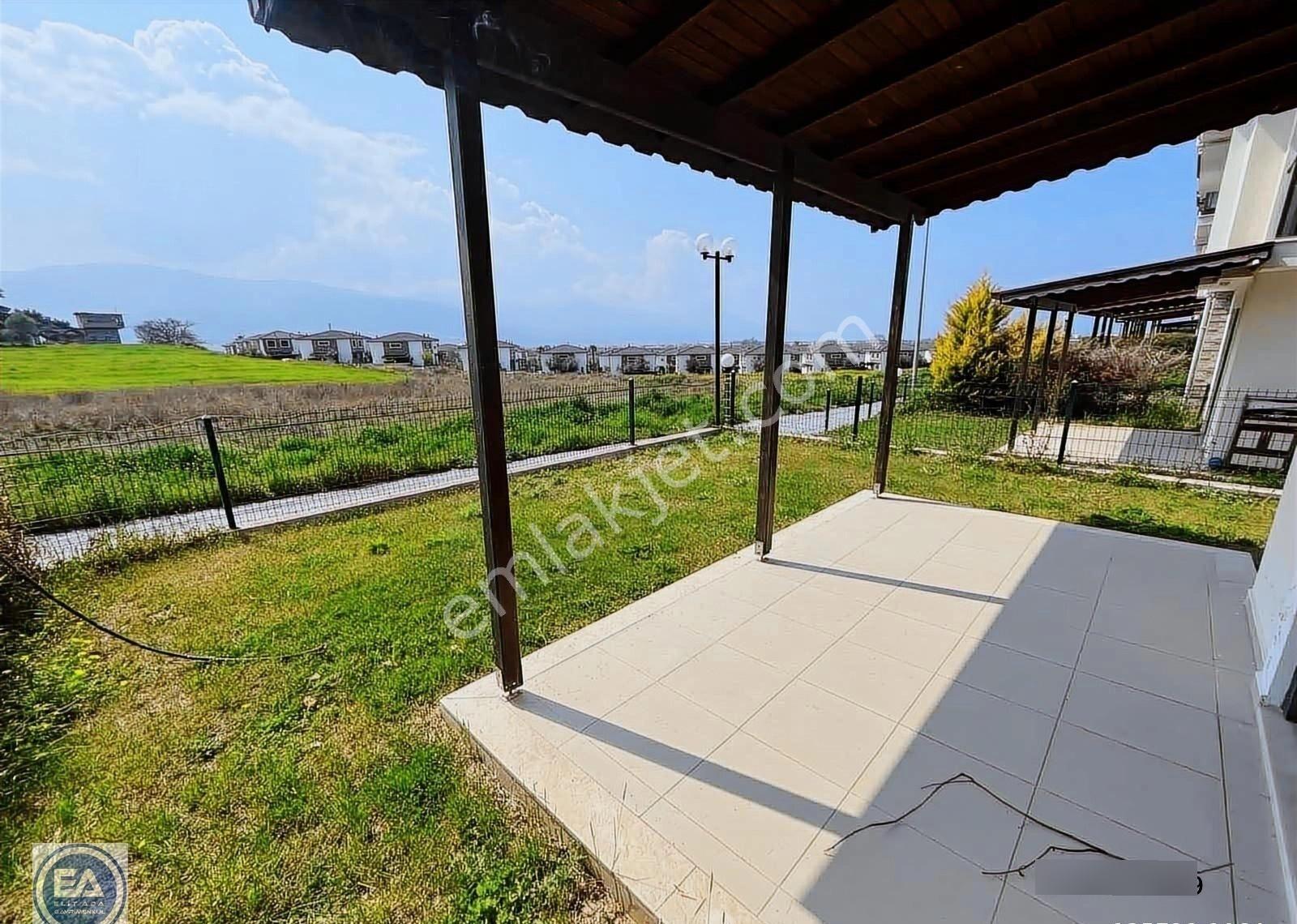 Havuzlu Sitede Bahçeli 4+1 Satılık Yazlık - Görsel 24