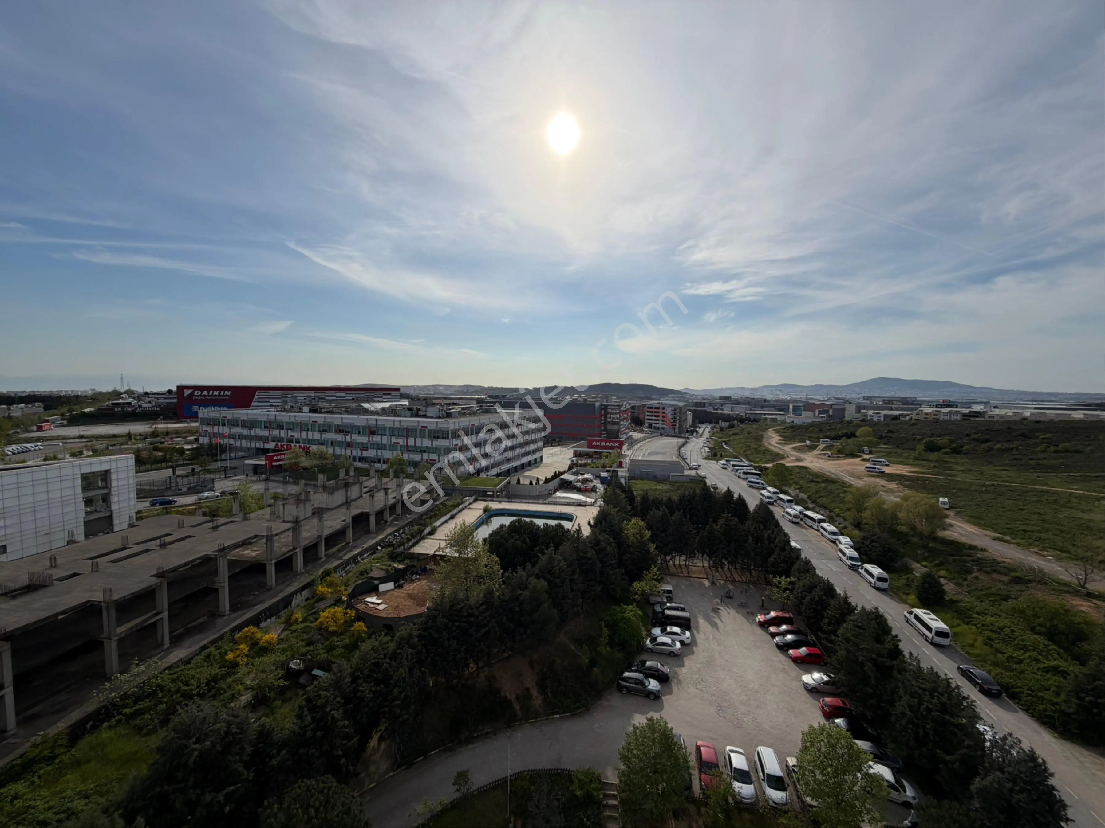 Çayırova Cumhuriyet Özgünlent Sitesi Satılık Daire
