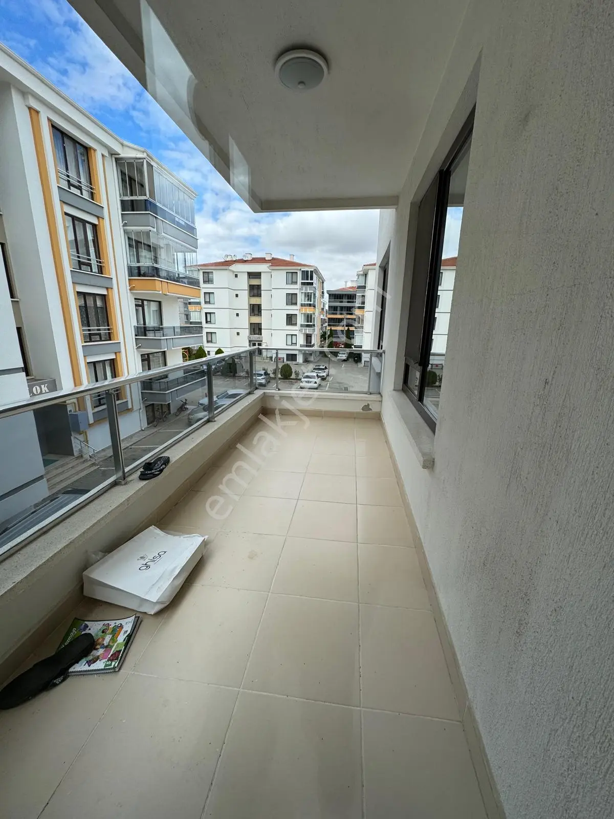 Afyon Uydukent Paşa Cami Karşısı Kiralık 4+1, Lüks Daire - Görsel 5