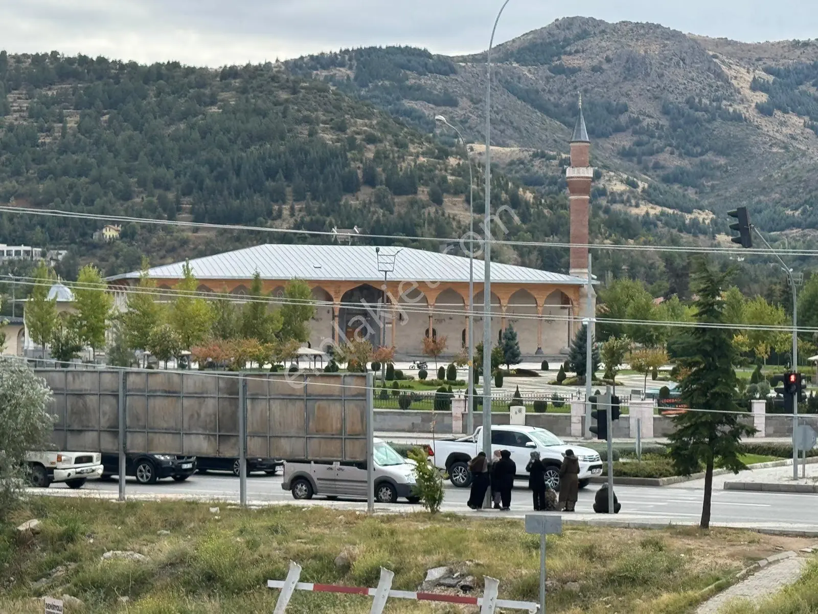 Afyon Uydukent Paşa Cami Karşısı Kiralık 4+1, Lüks Daire - Görsel 3