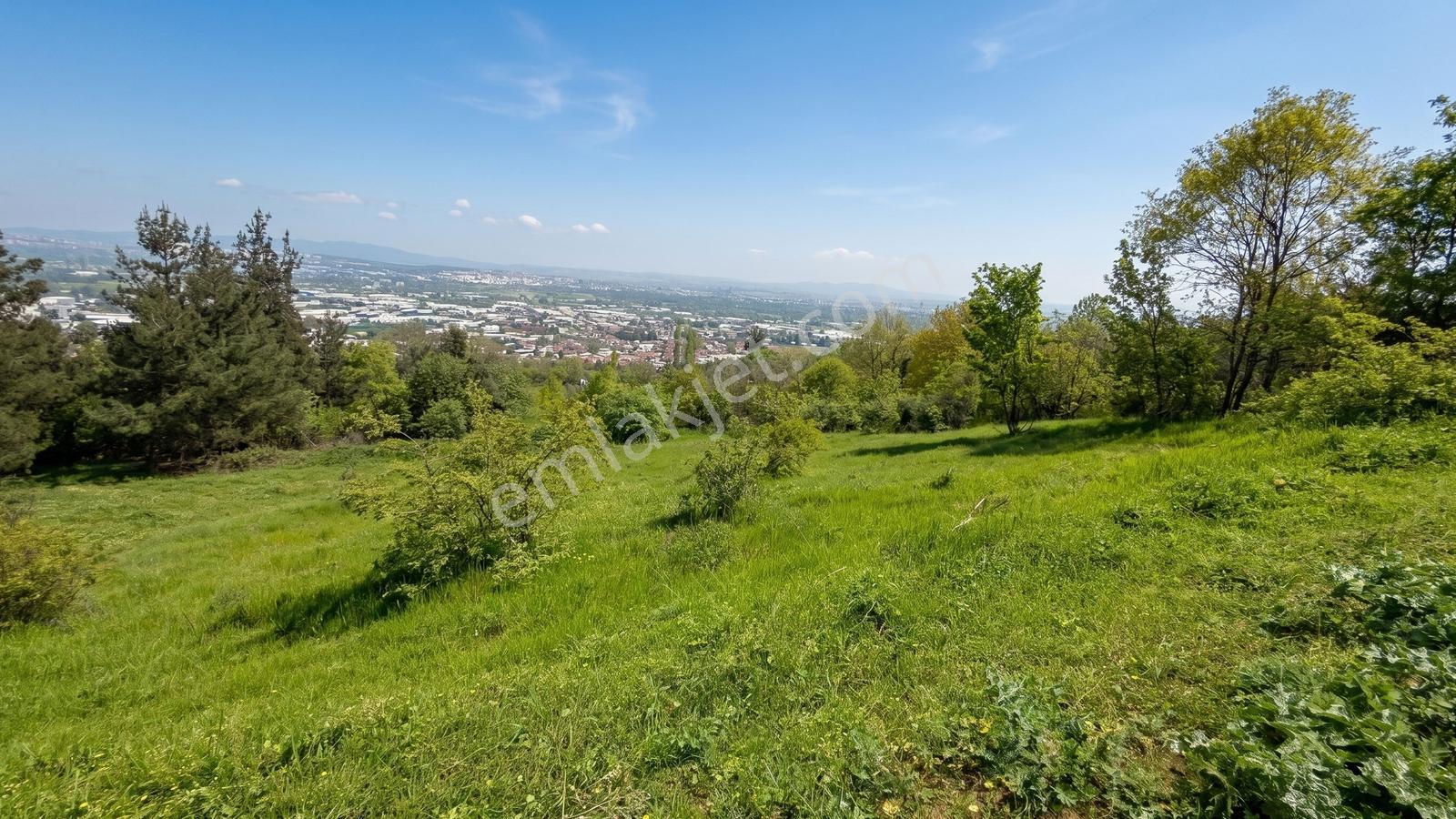 Bursa Nilüfer Yaylacıkta 528 M² 0.40 Emsalli Villa Arsası - Görsel 13