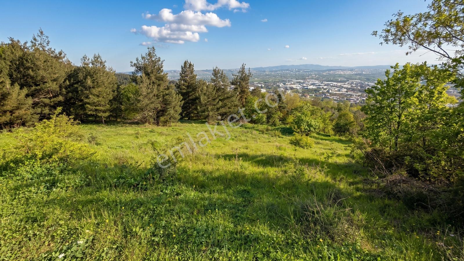 Bursa Nilüfer Yaylacıkta 528 M² 0.40 Emsalli Villa Arsası - Görsel 3