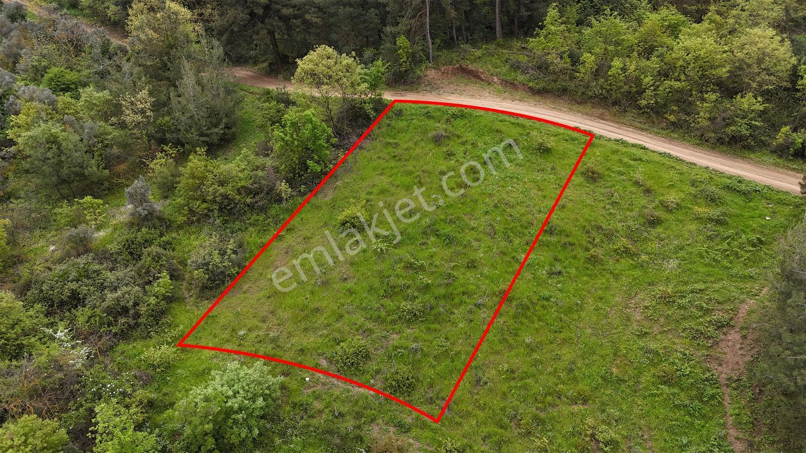 Bursa Nilüfer Yaylacıkta 528 M² 0.40 Emsalli Villa Arsası - Görsel 23