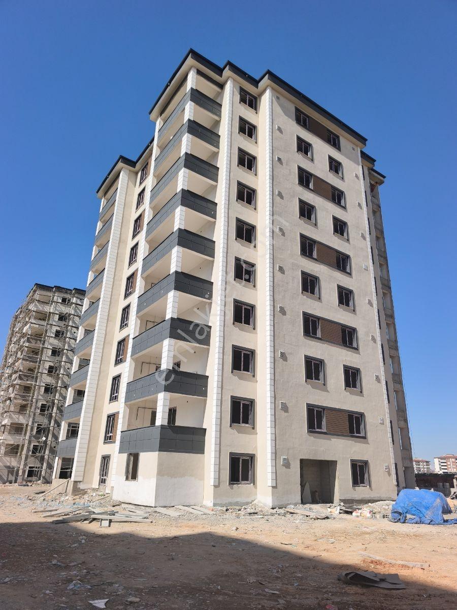 Seyran Emlak'tan Alpaslan 2 De Satılık Sıfır 2+1 Daire