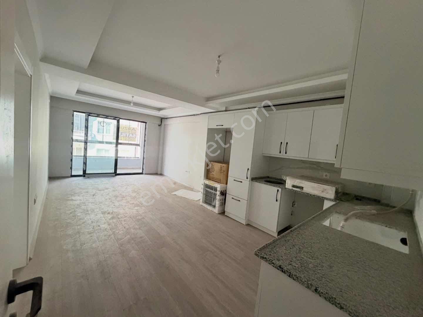 Merzifon Lıse Caddesi İçinde 2+0 Caddeye Cephe Ultra Lüks Daire - Görsel 22